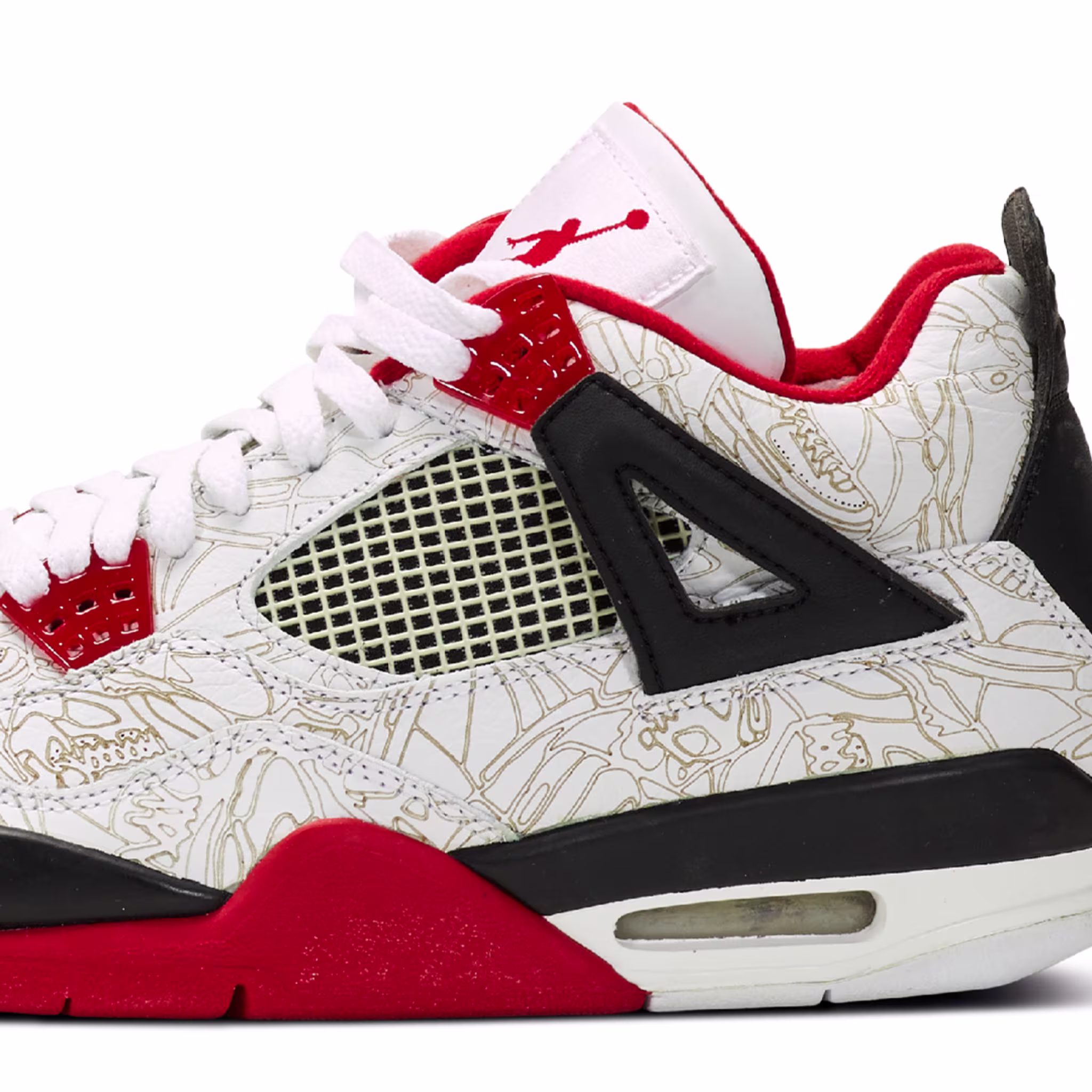 AJ4 ‘Laser’