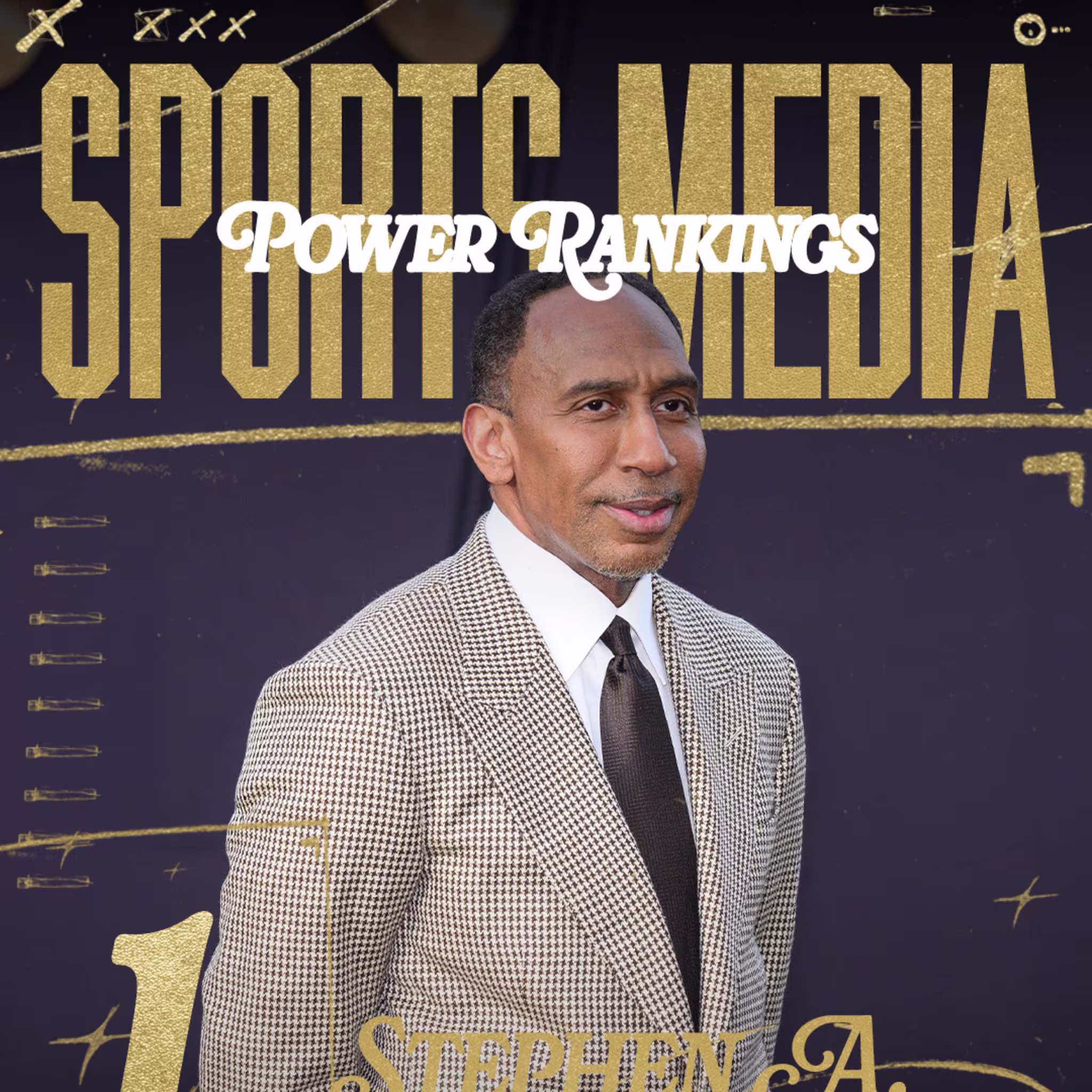 Stephen A. Smith