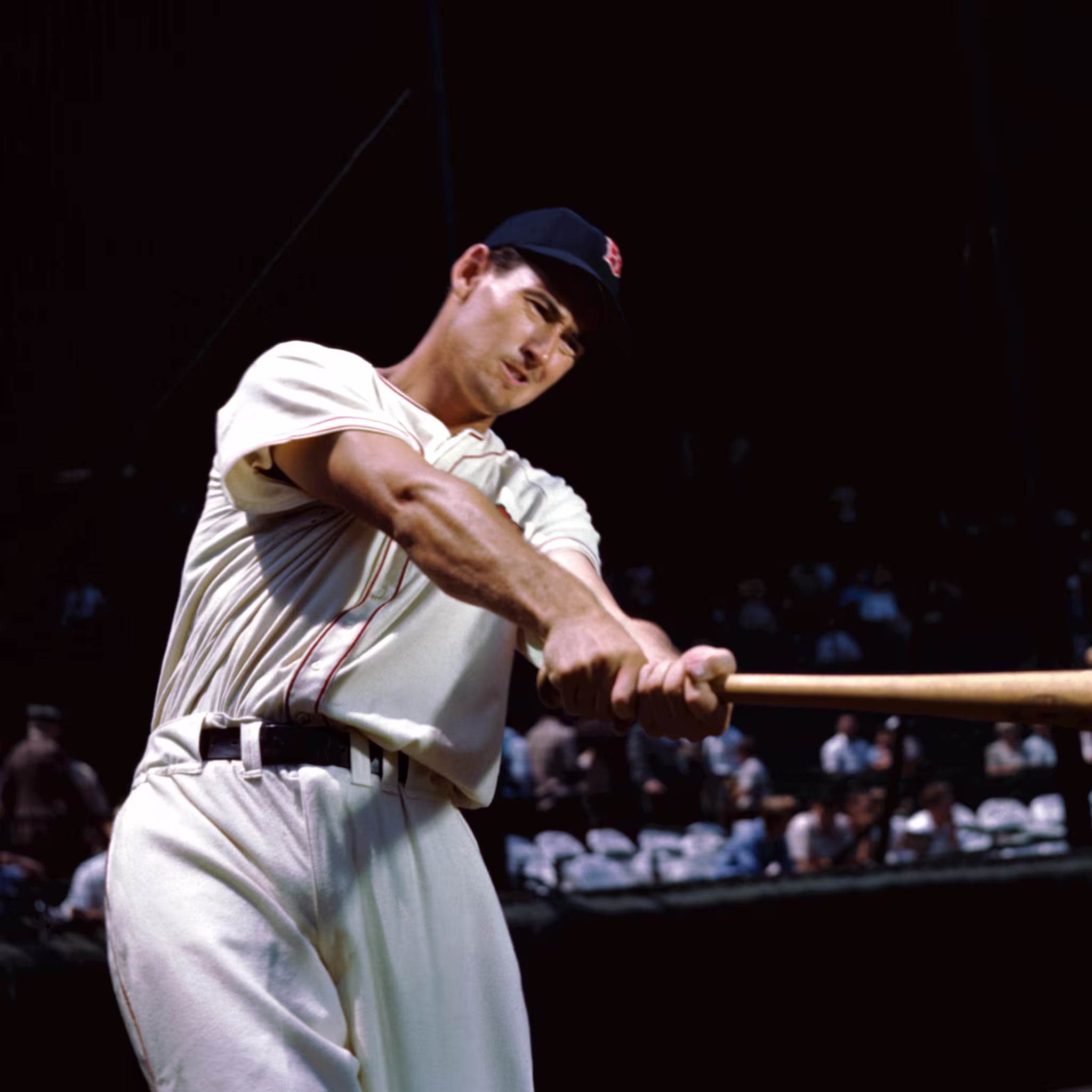 Ted Williams