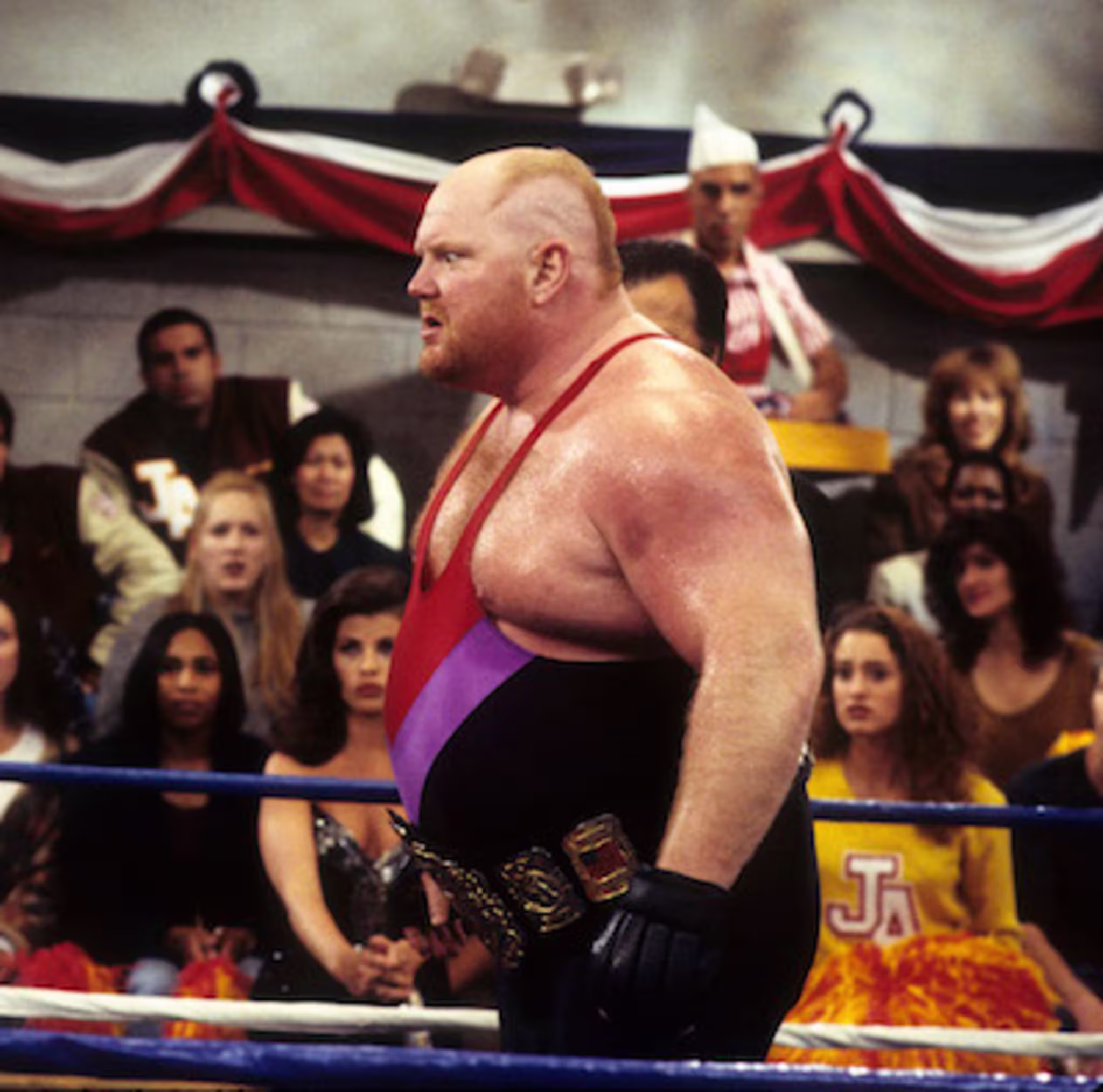 This is a picture of Vader.