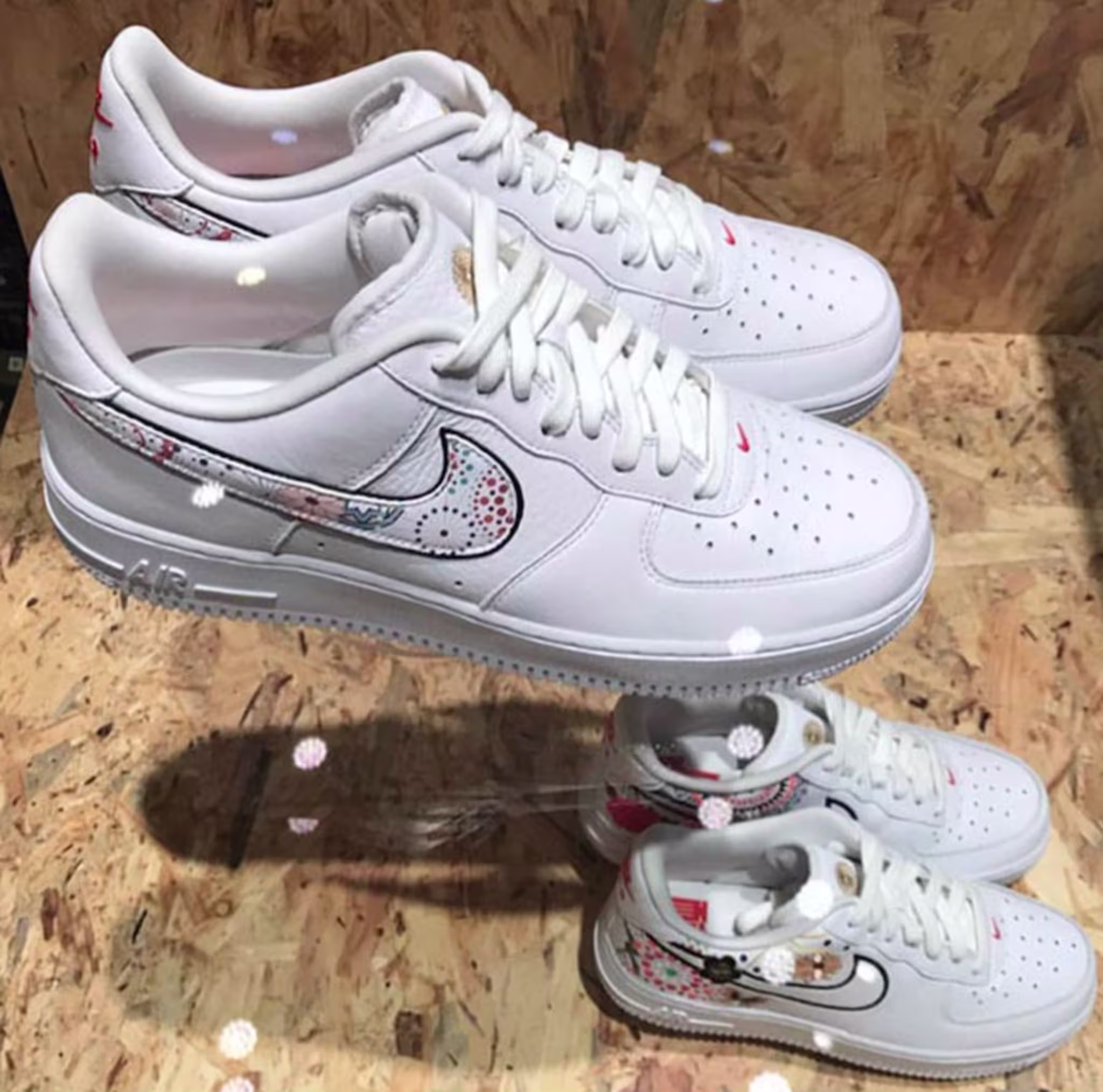 Nike Air Force 1 Low Chinese New Year 2018