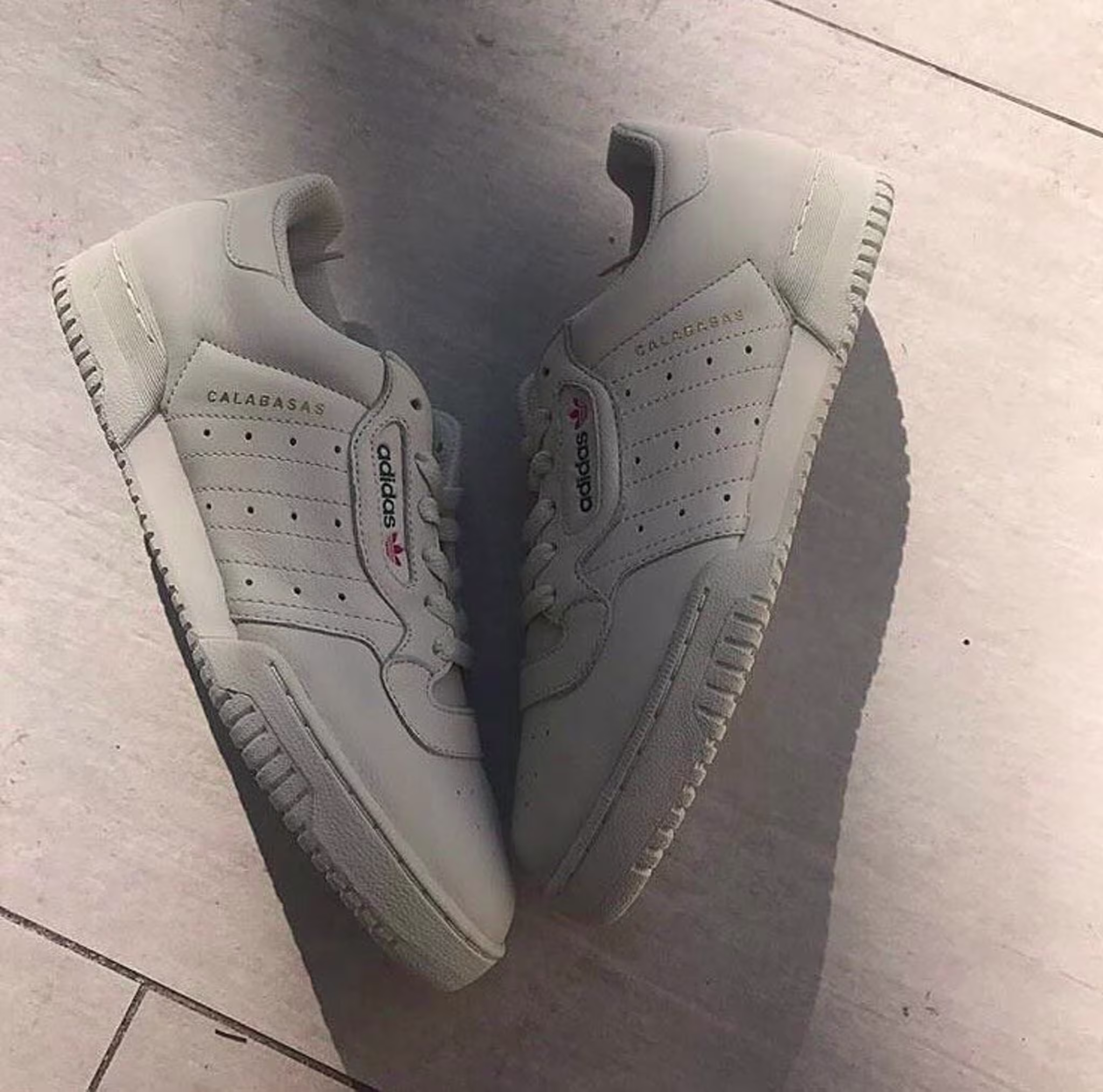 Kanye West Adidas Calabasas Powerphase Sneaker 2017 Release Date