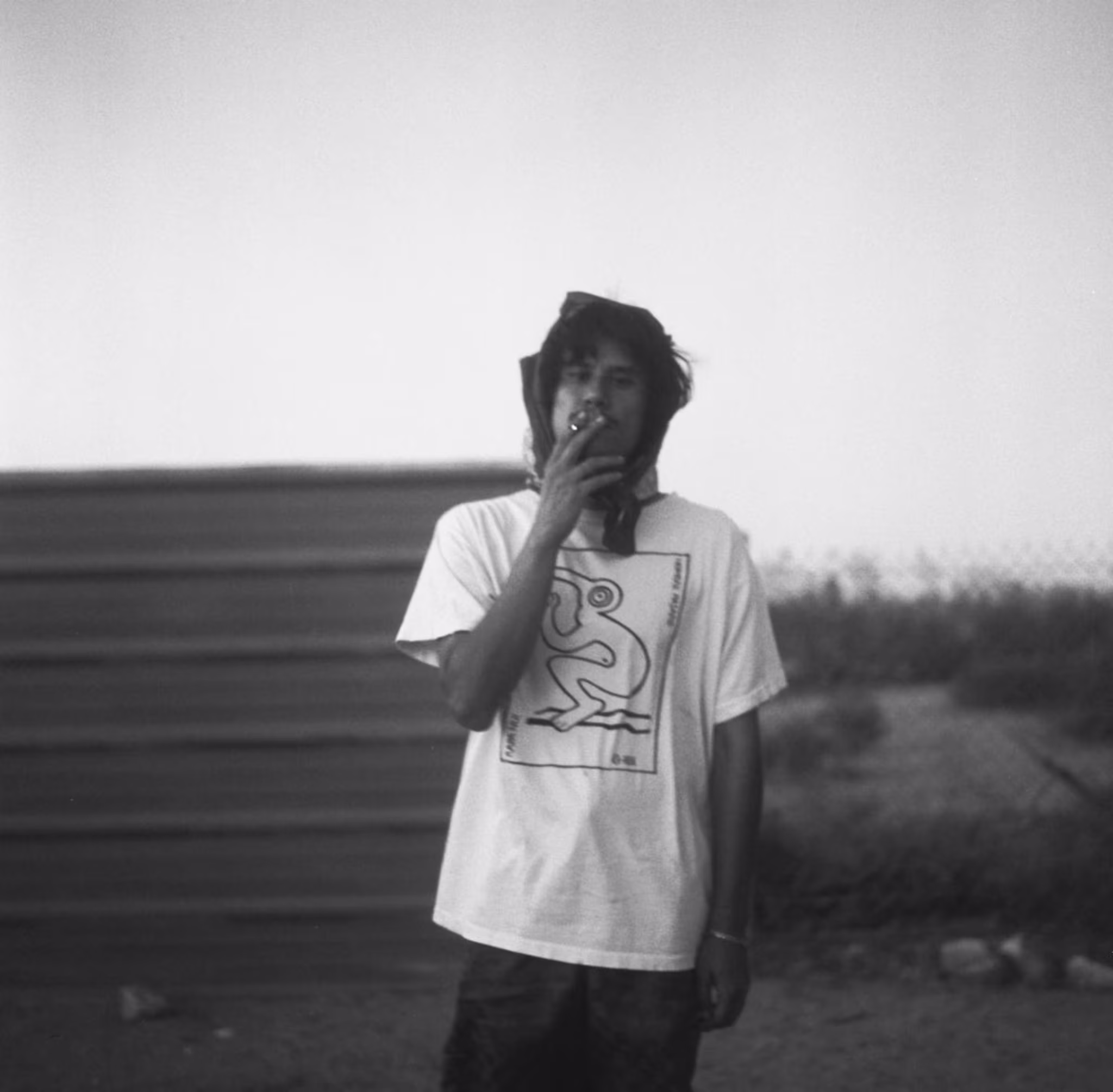 Frank Dukes debut mixtape 'The Way of Ging'