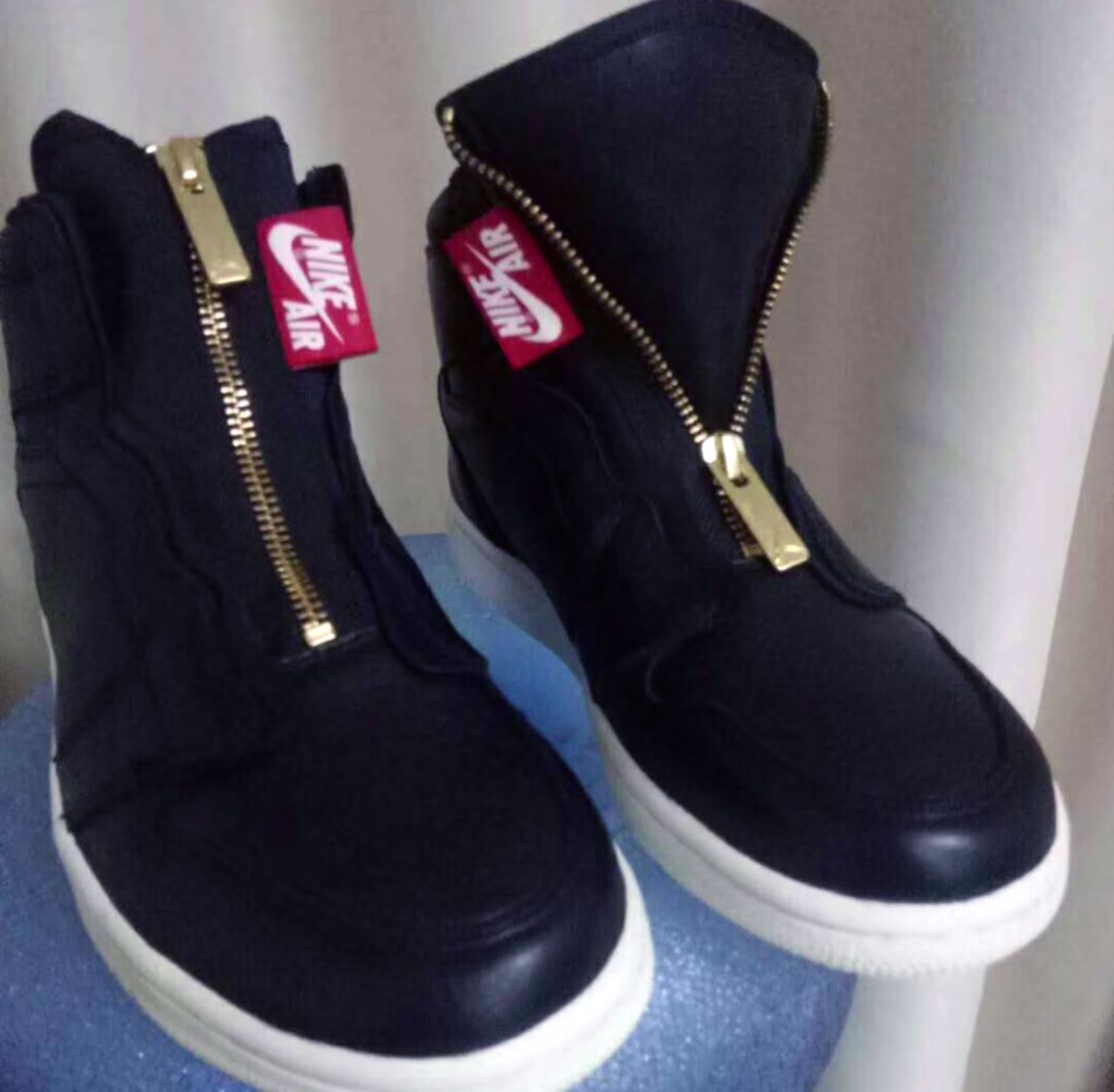Air Jordan 1 Zipper