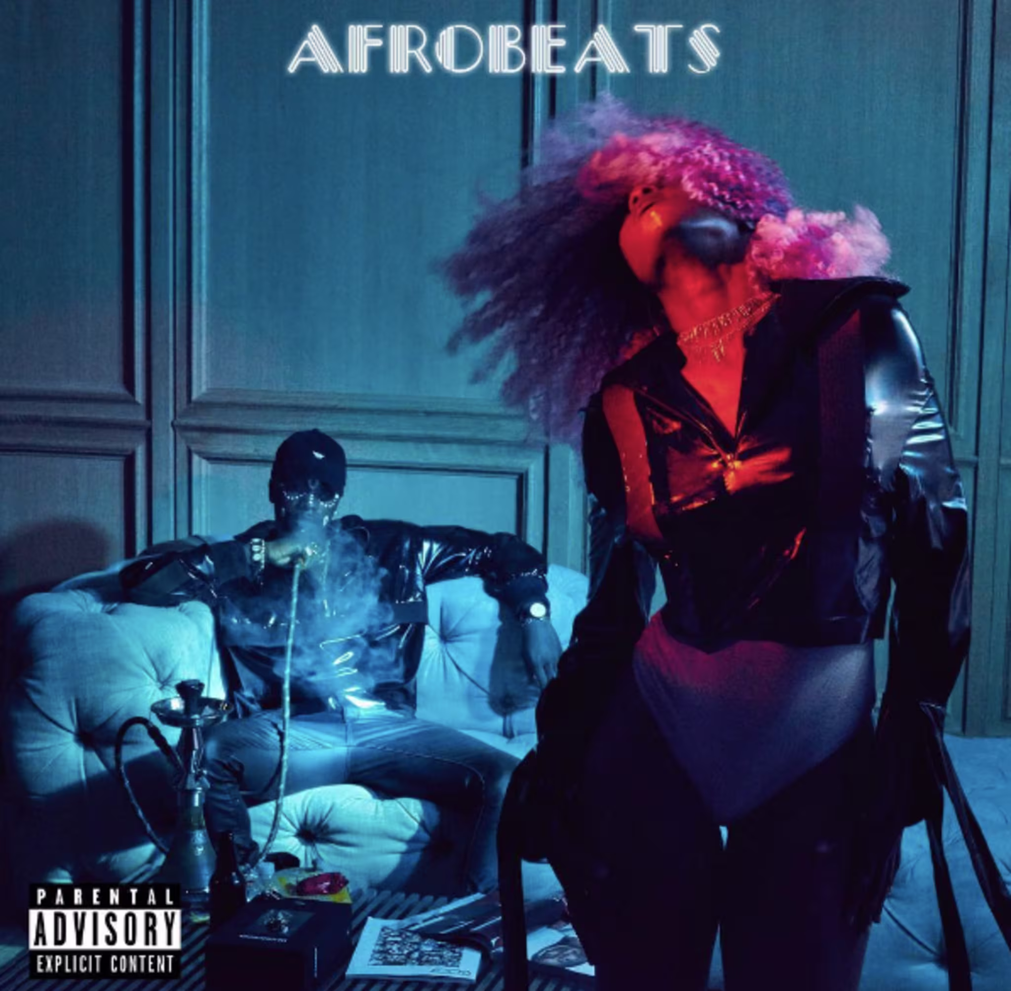 Young Paris Afrobeats EP