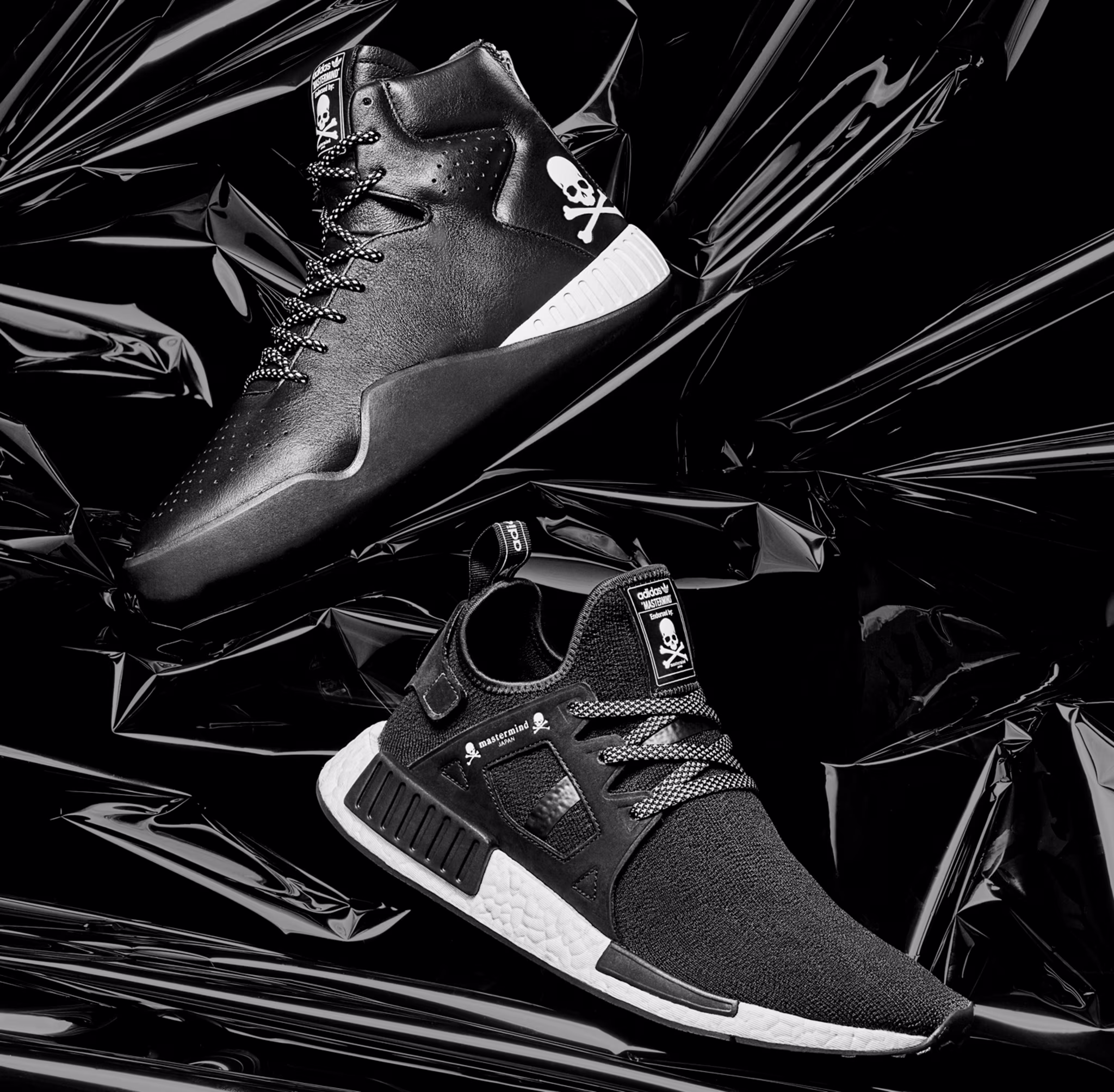 Mastermind Adidas