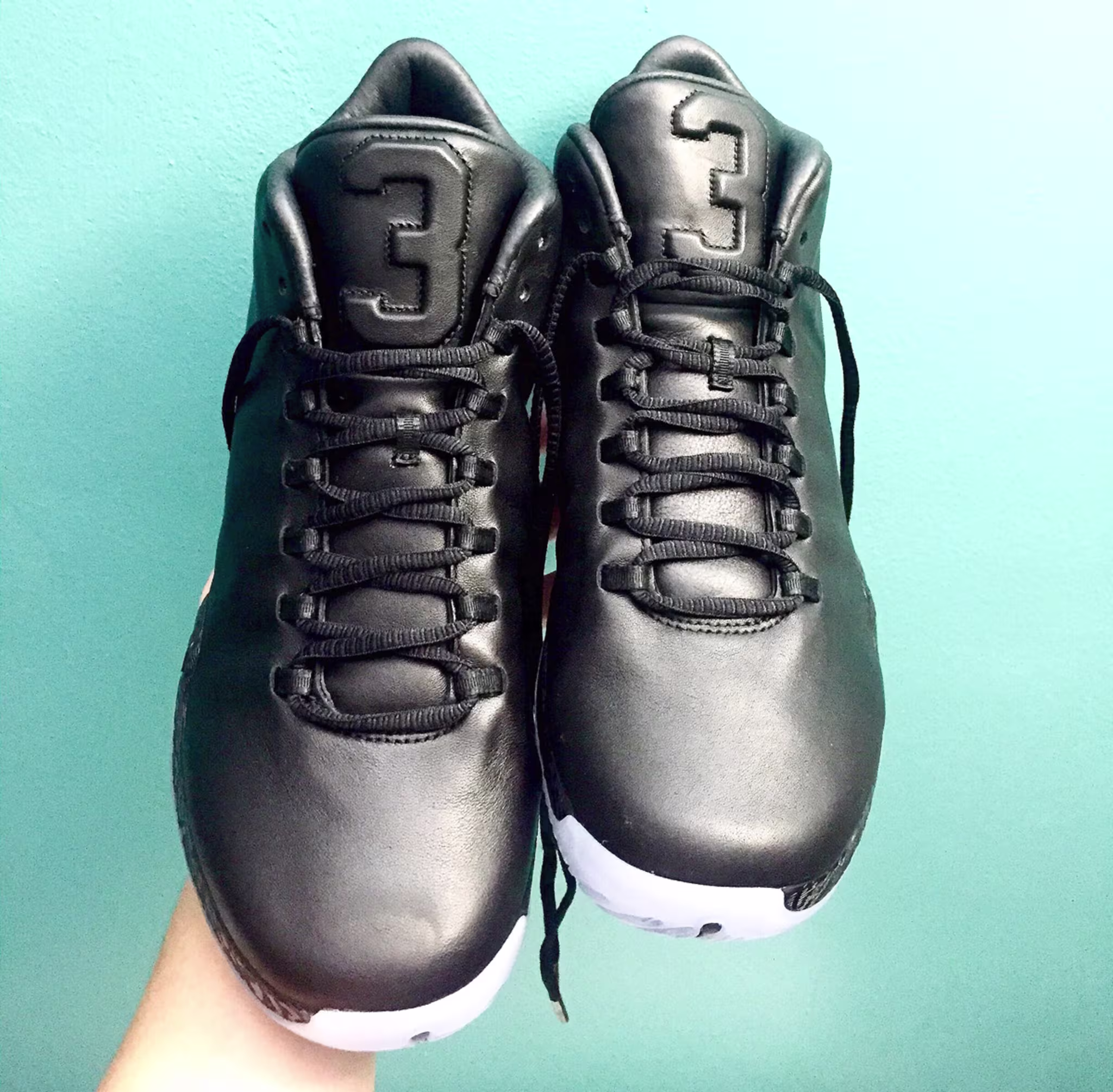 Jordan MTM Defect