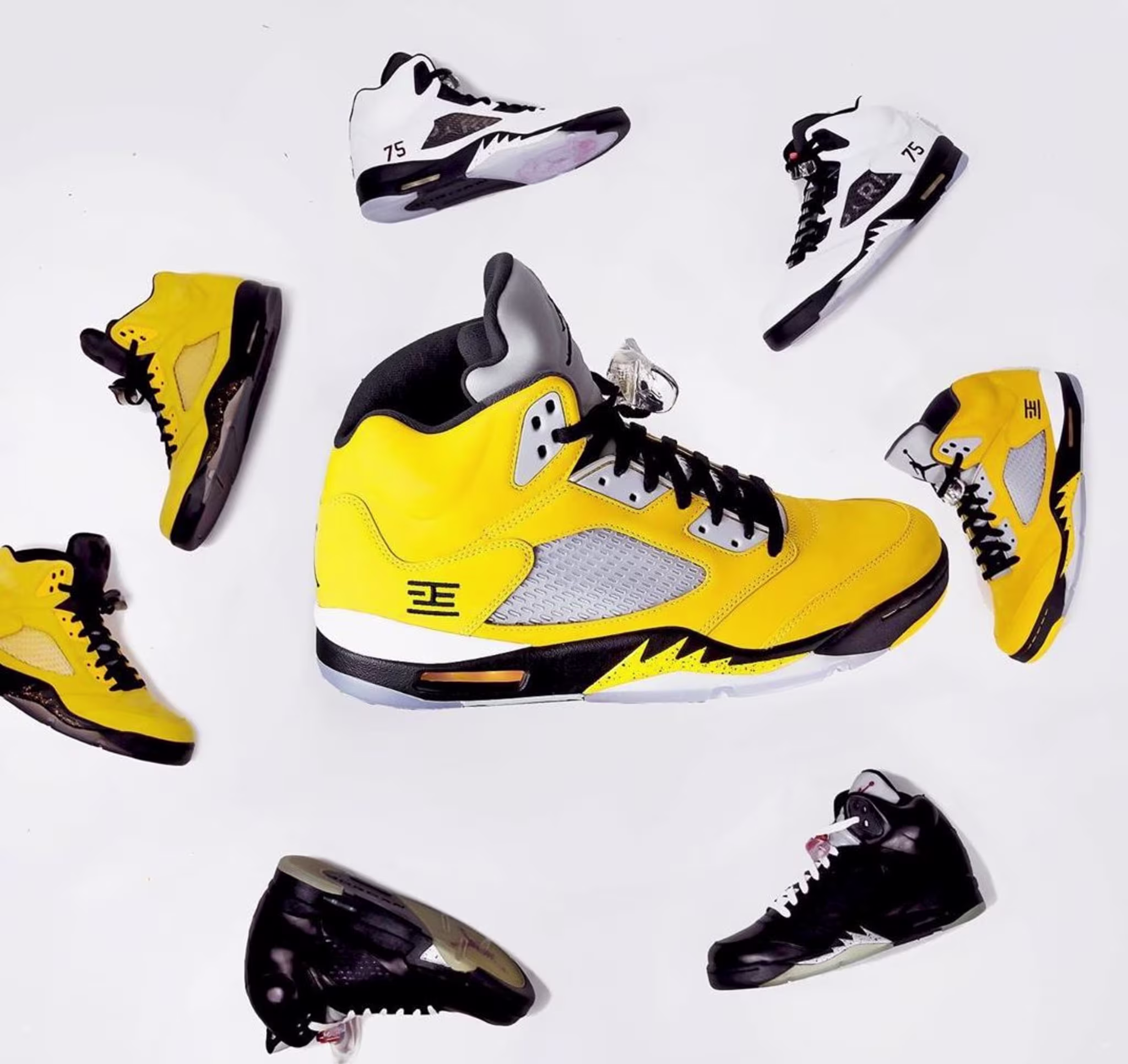 Zen Air Jordan 5 ComplexCon Chicago Giveaway