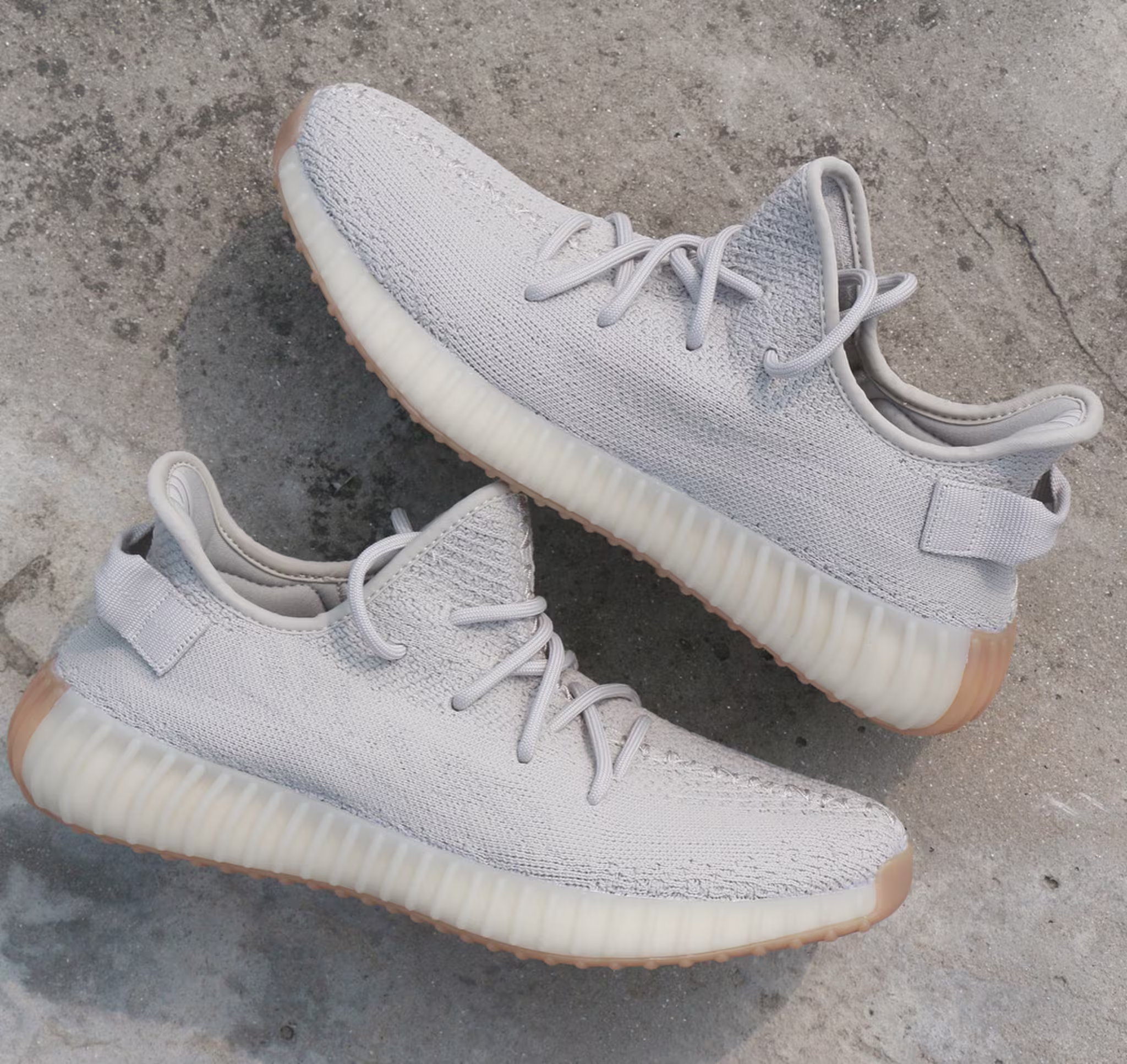 Adidas Yeezy Boost 350 V2 'Sesame' F99710 (Pair)