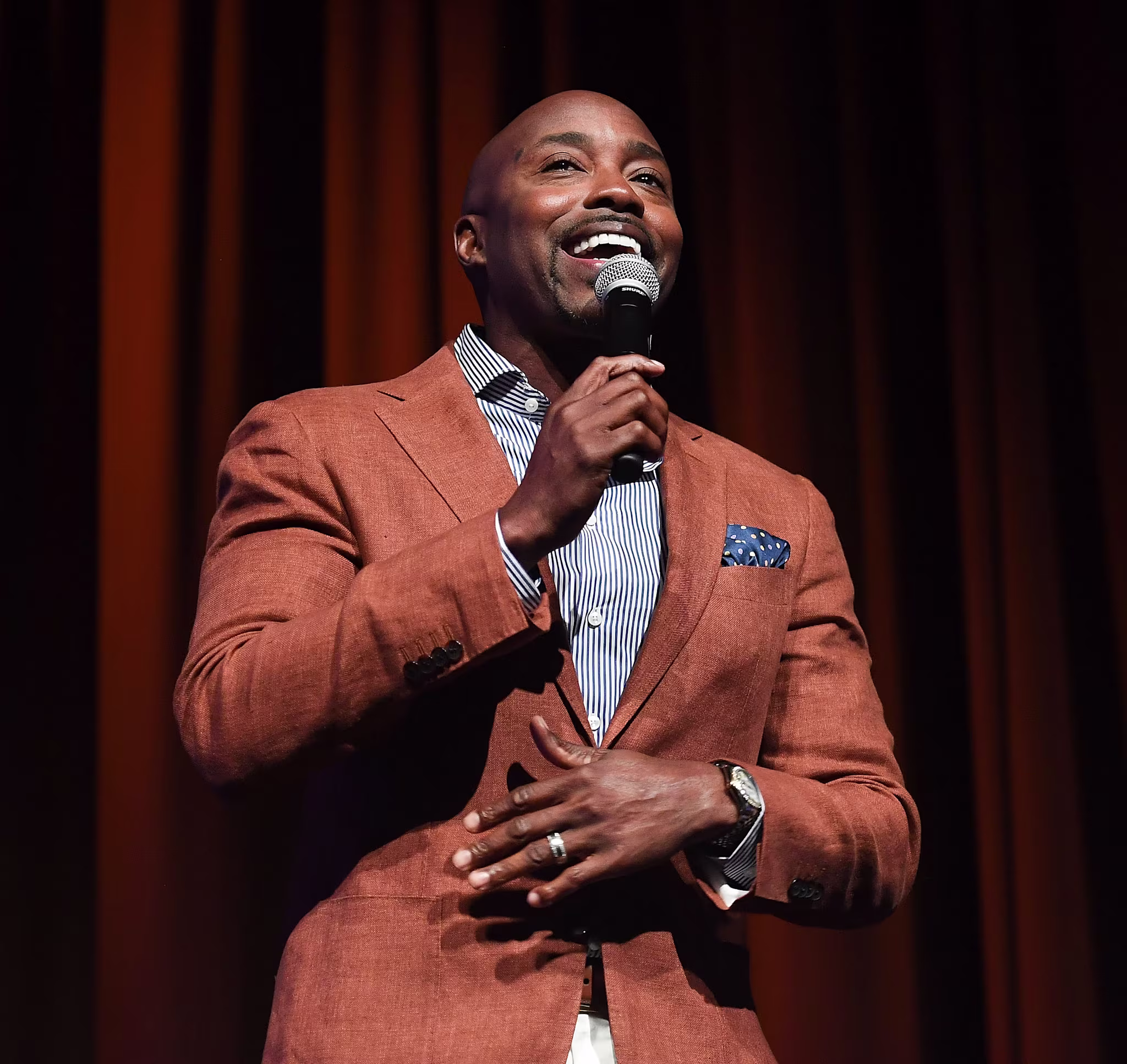 Producer Will Packer