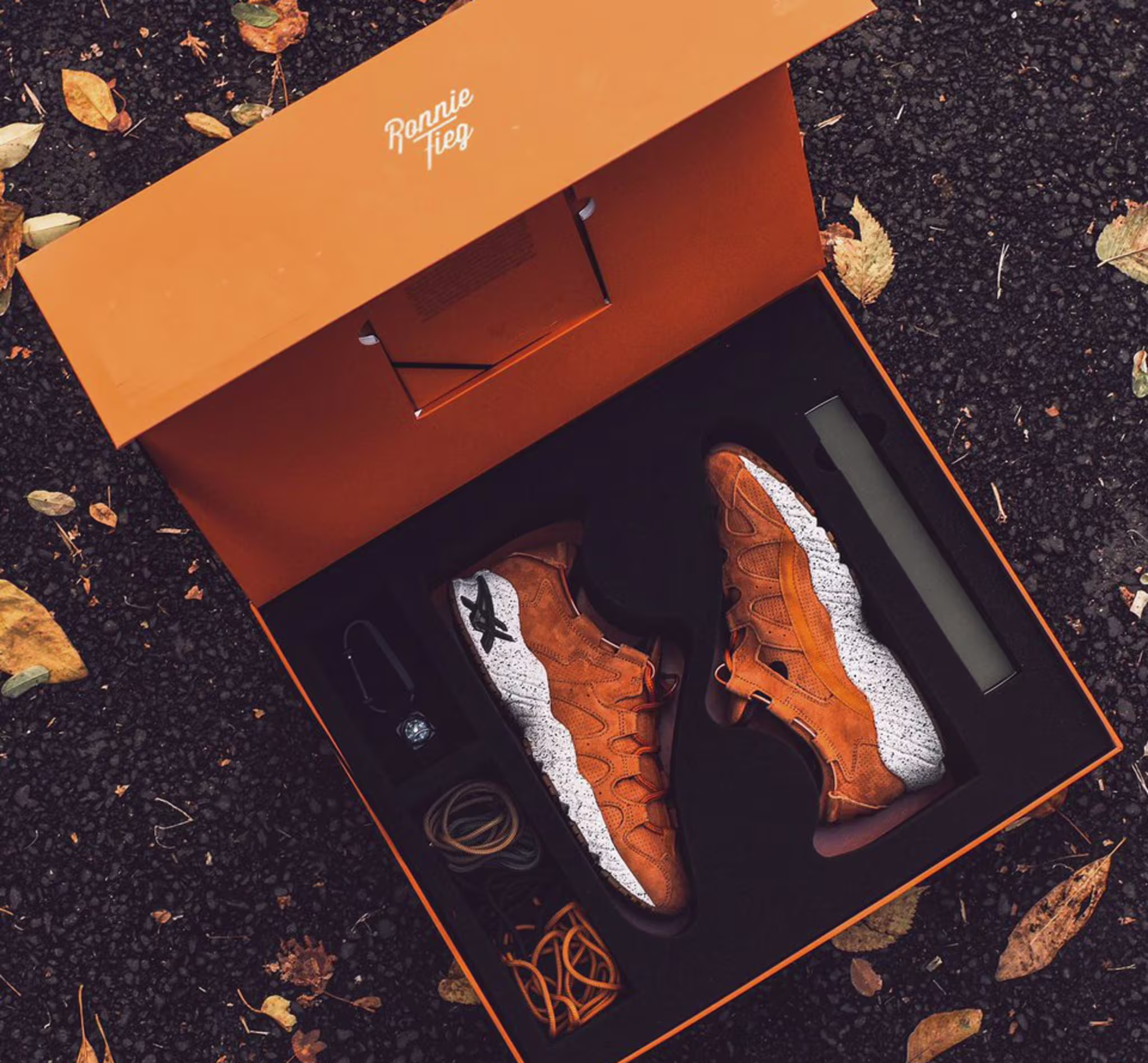 Ronnie Fieg Asics Gel Mai Militia