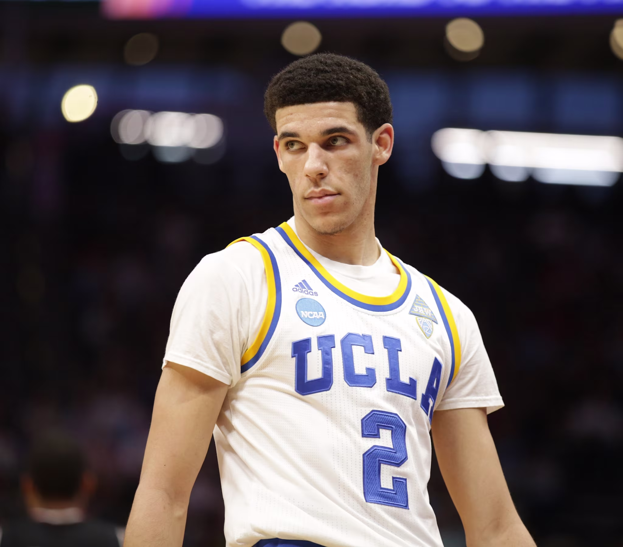 Lonzo Ball NCAA Tournament
