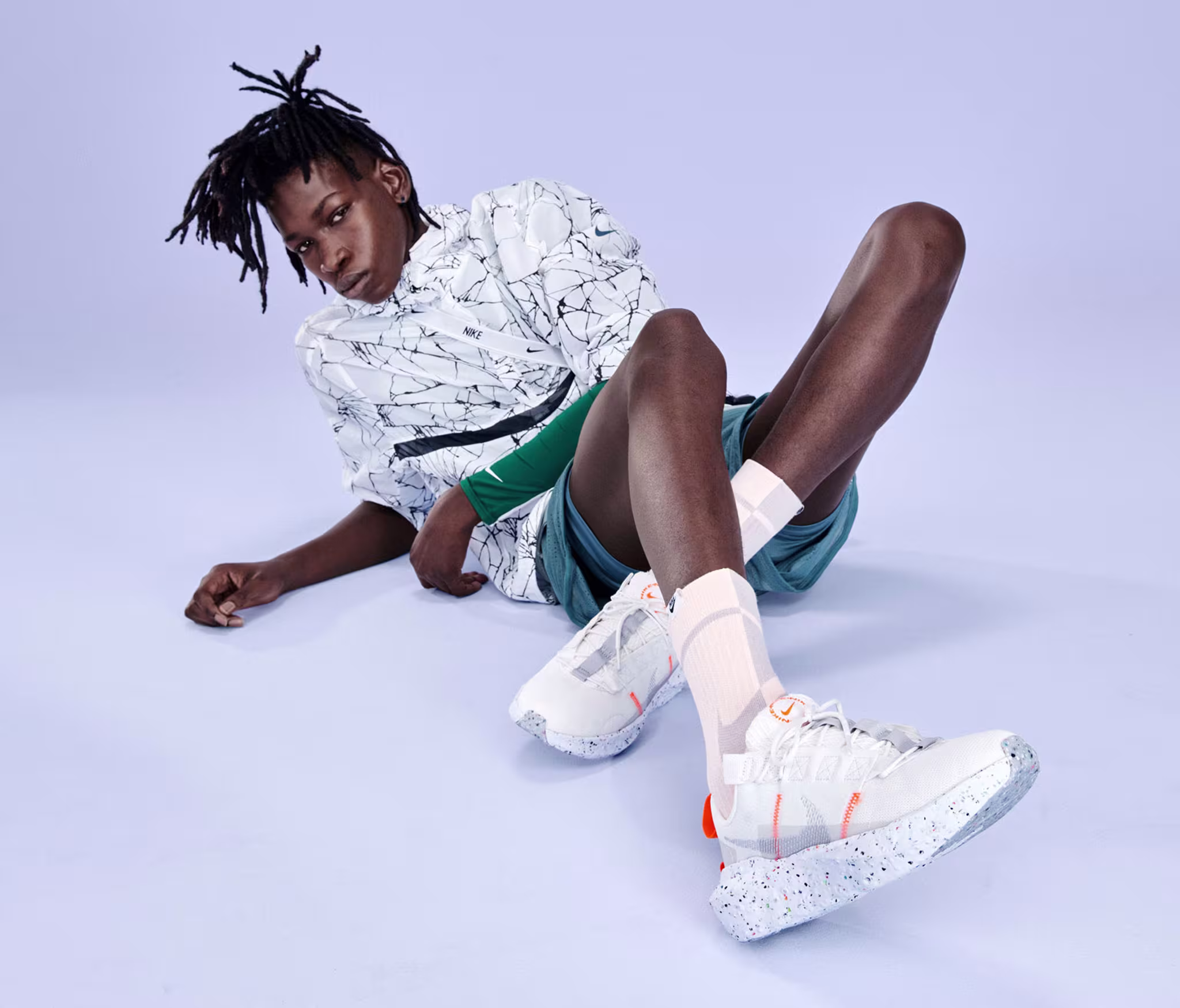 Nike Crater Impact Move to Zero