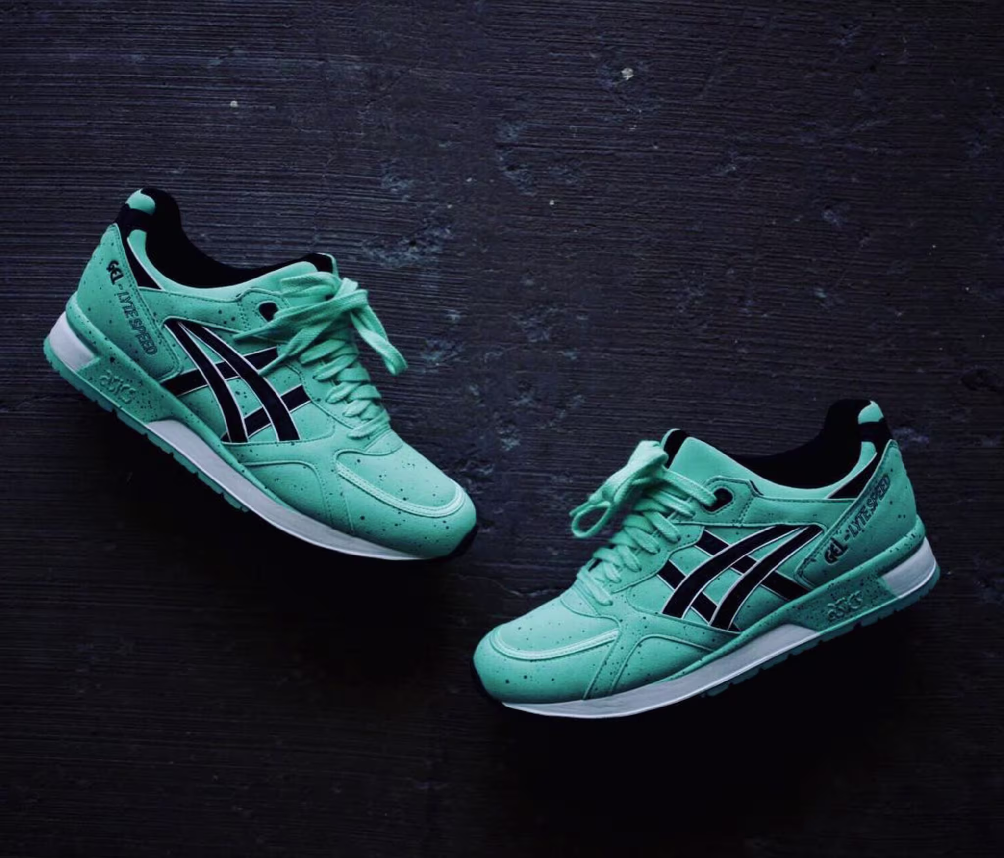 Asics Gel Lyte Speed Hot Cockatoo Main