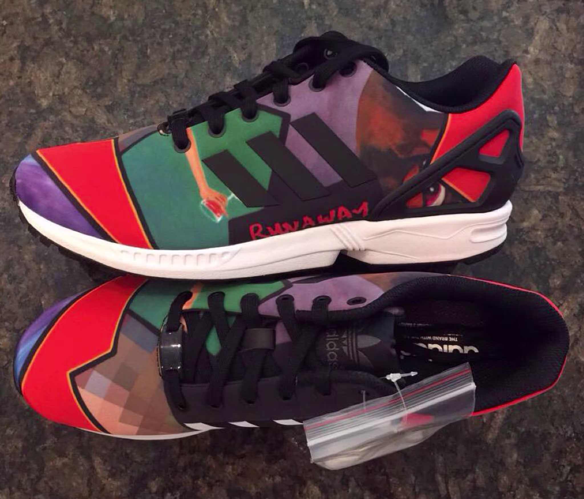 adidas ZX Flux Kanye