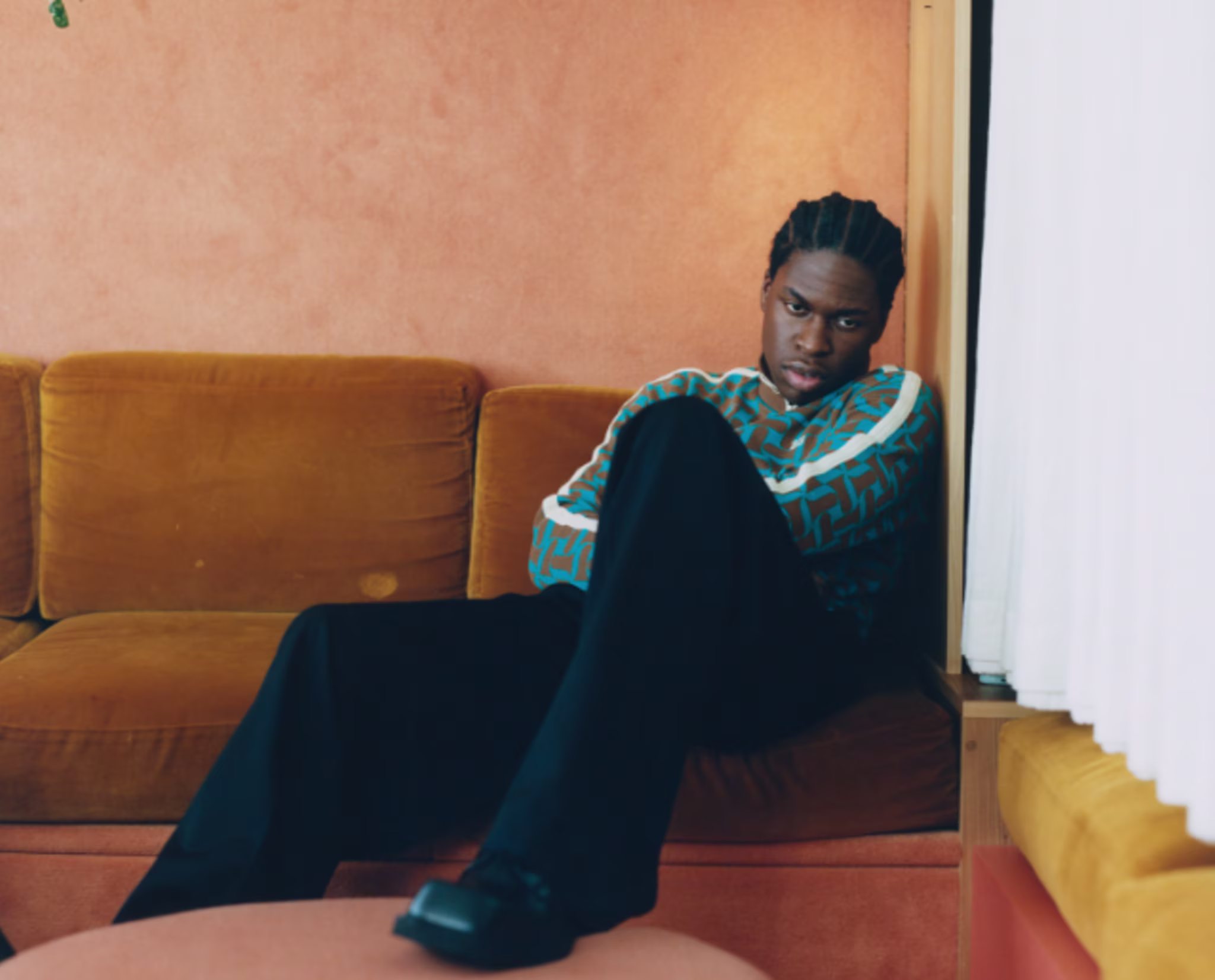 Photo of Daniel Caesar Canadian artist