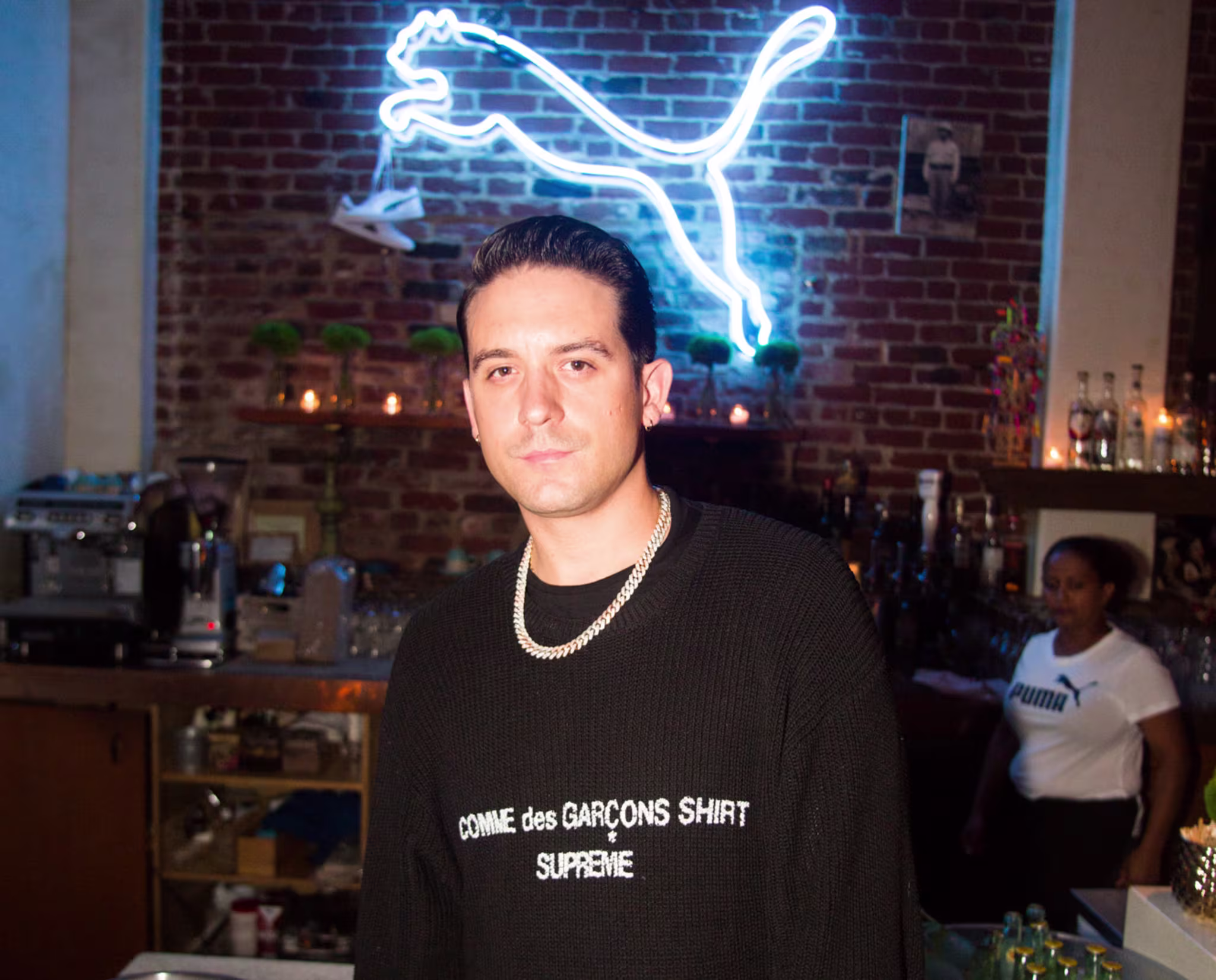 G Eazy x Puma