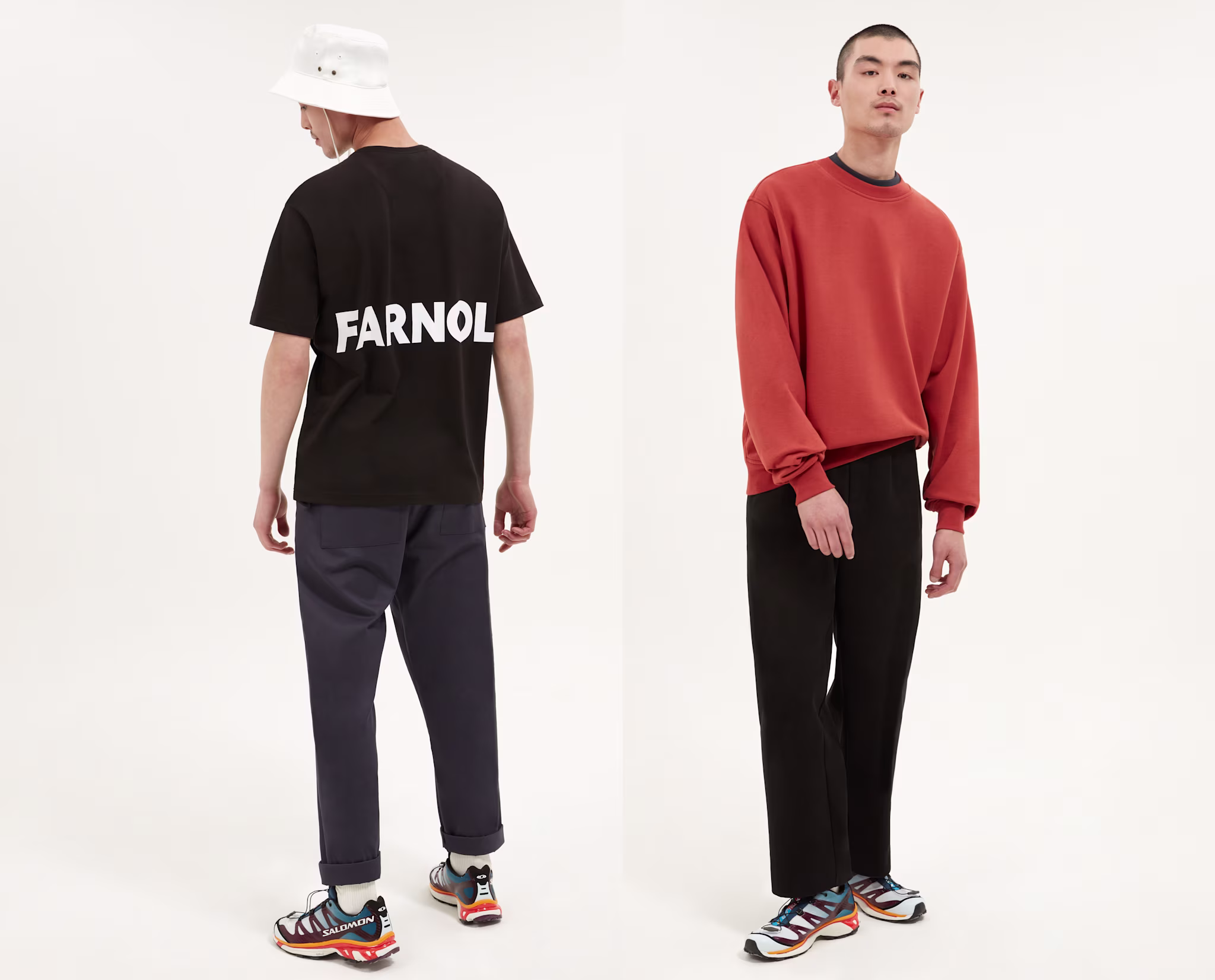 farnol made in england