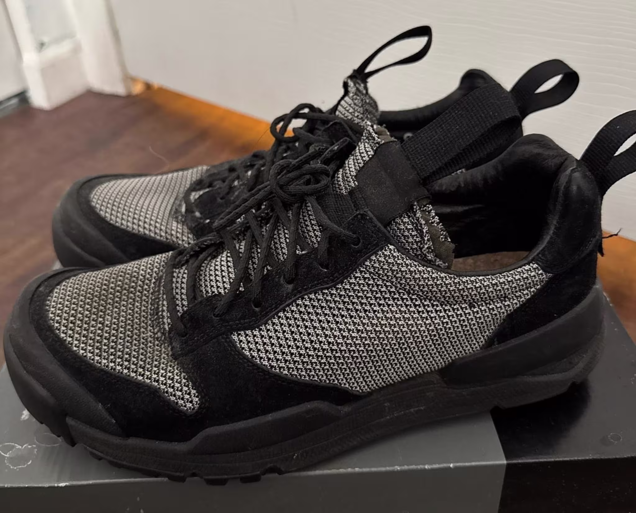 Tom Sachs x Nike Mars Yard 3.0 Wear-Test Sample