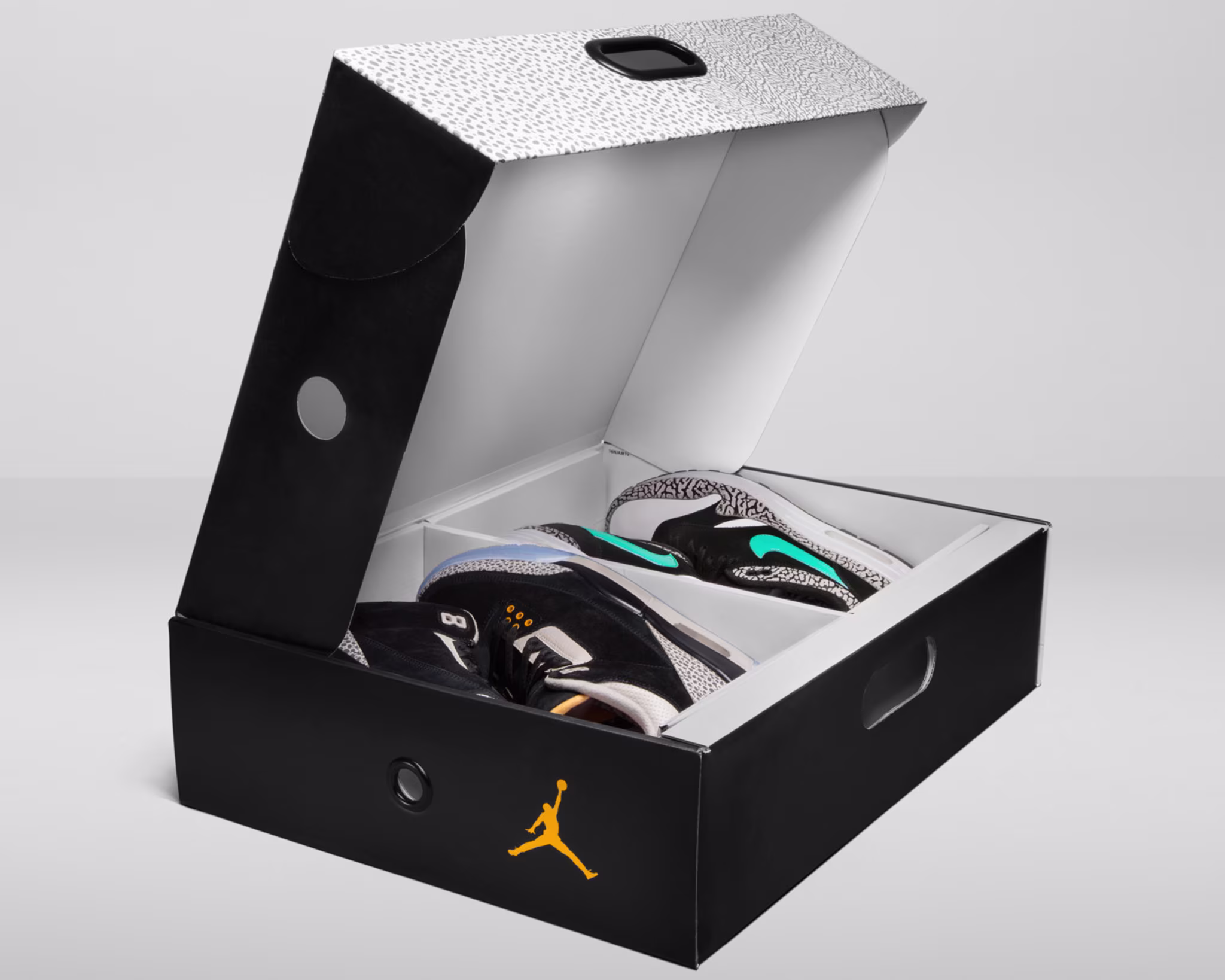 Atmos Air Jordan 3 Air Max Pack