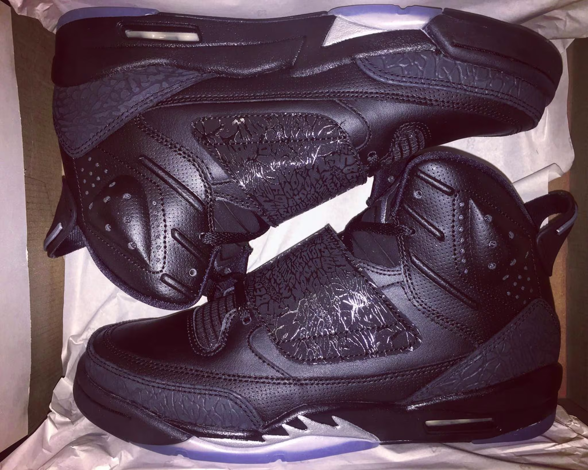 Jordan Son of Mars Black/Silver 2017 Release Date