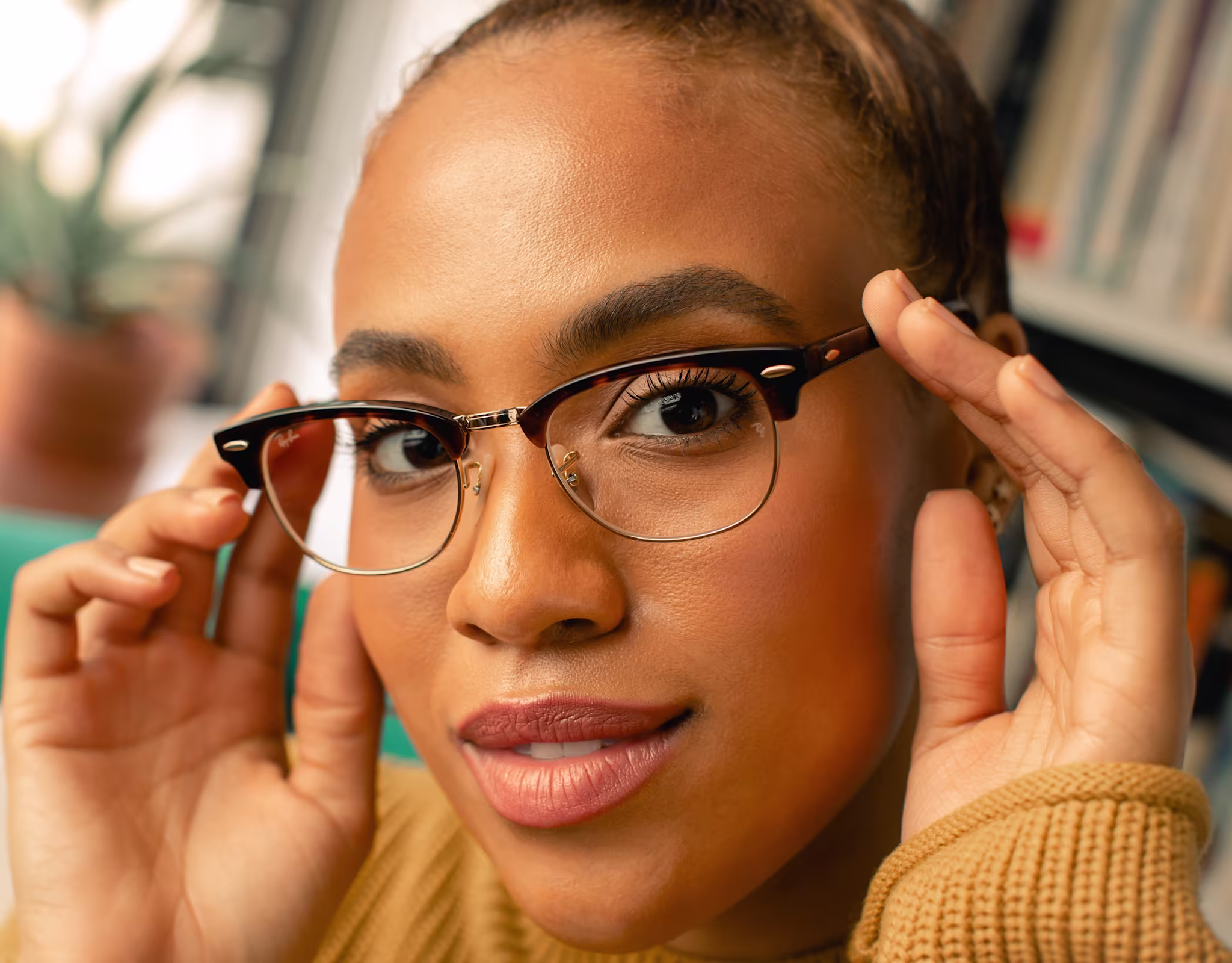Ezinma Ray Ban 4