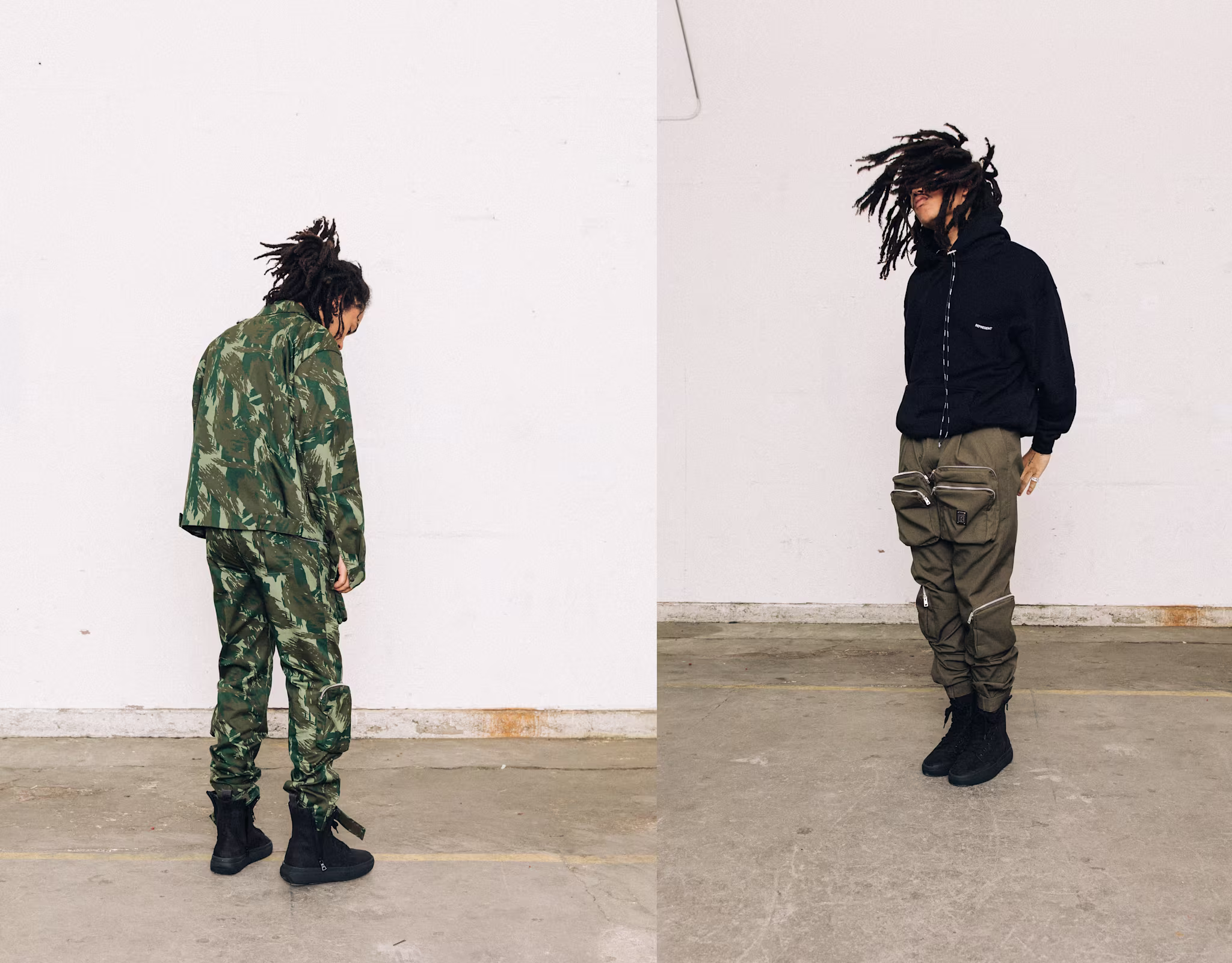 represent black friday header