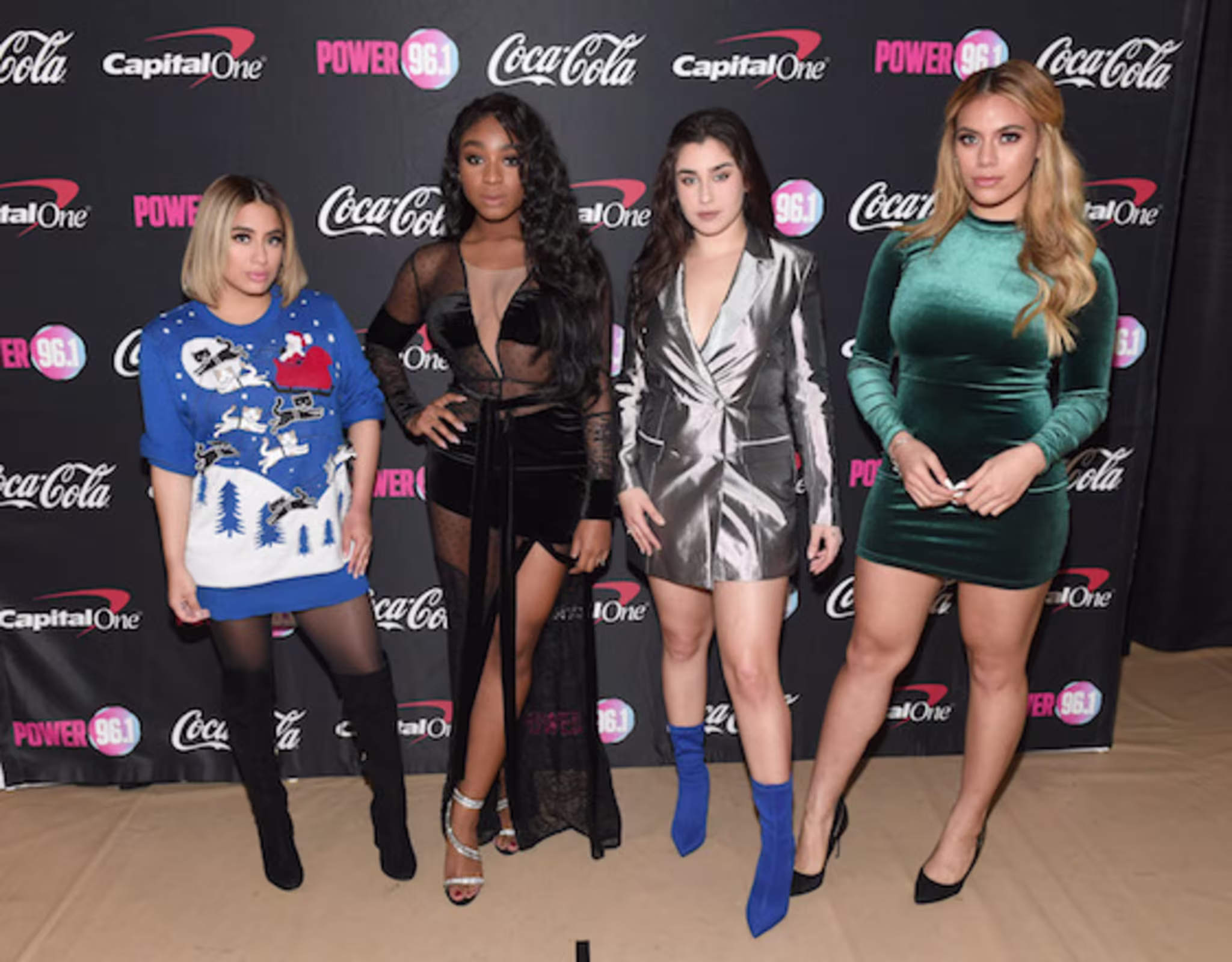Fifth Harmony in Atlanta