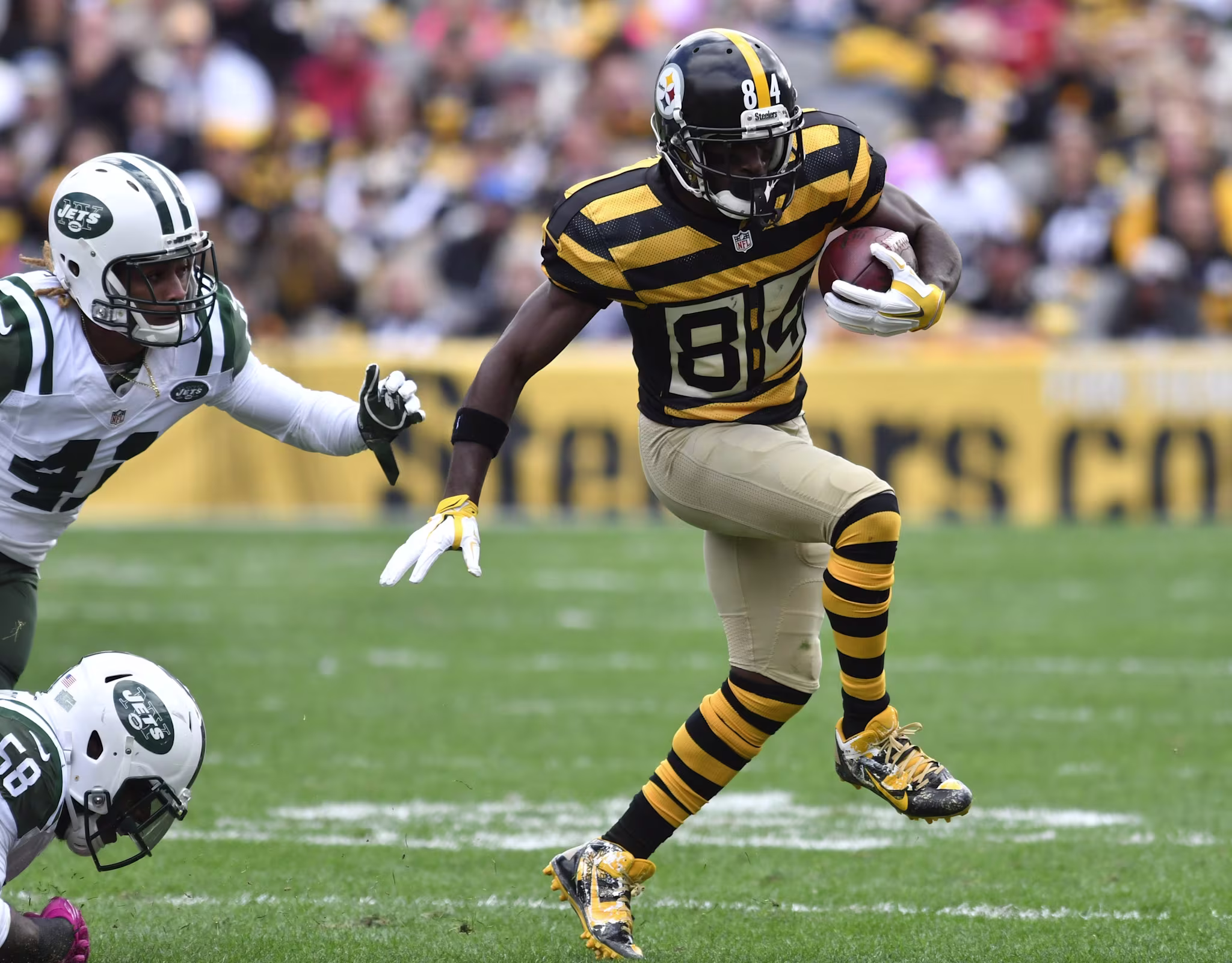 Antonio Brown