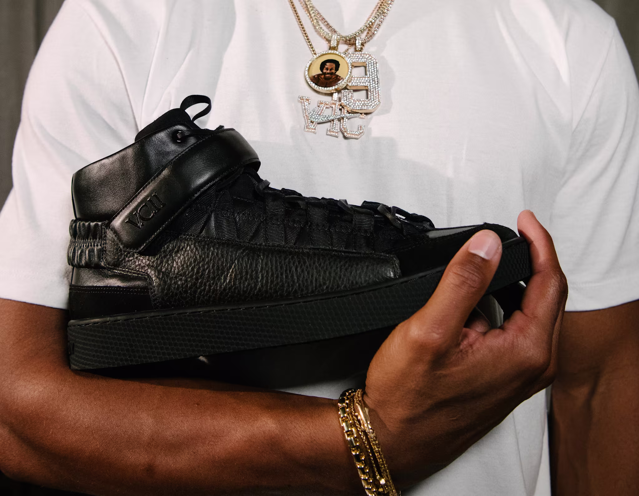 Victor Cruz x Pierre Hardy V.C.II Majesty