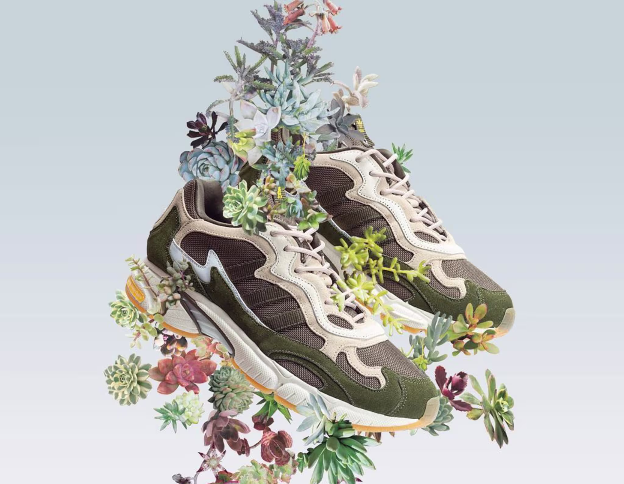 Saint Alfred x Adidas Consortium Temper Run 6