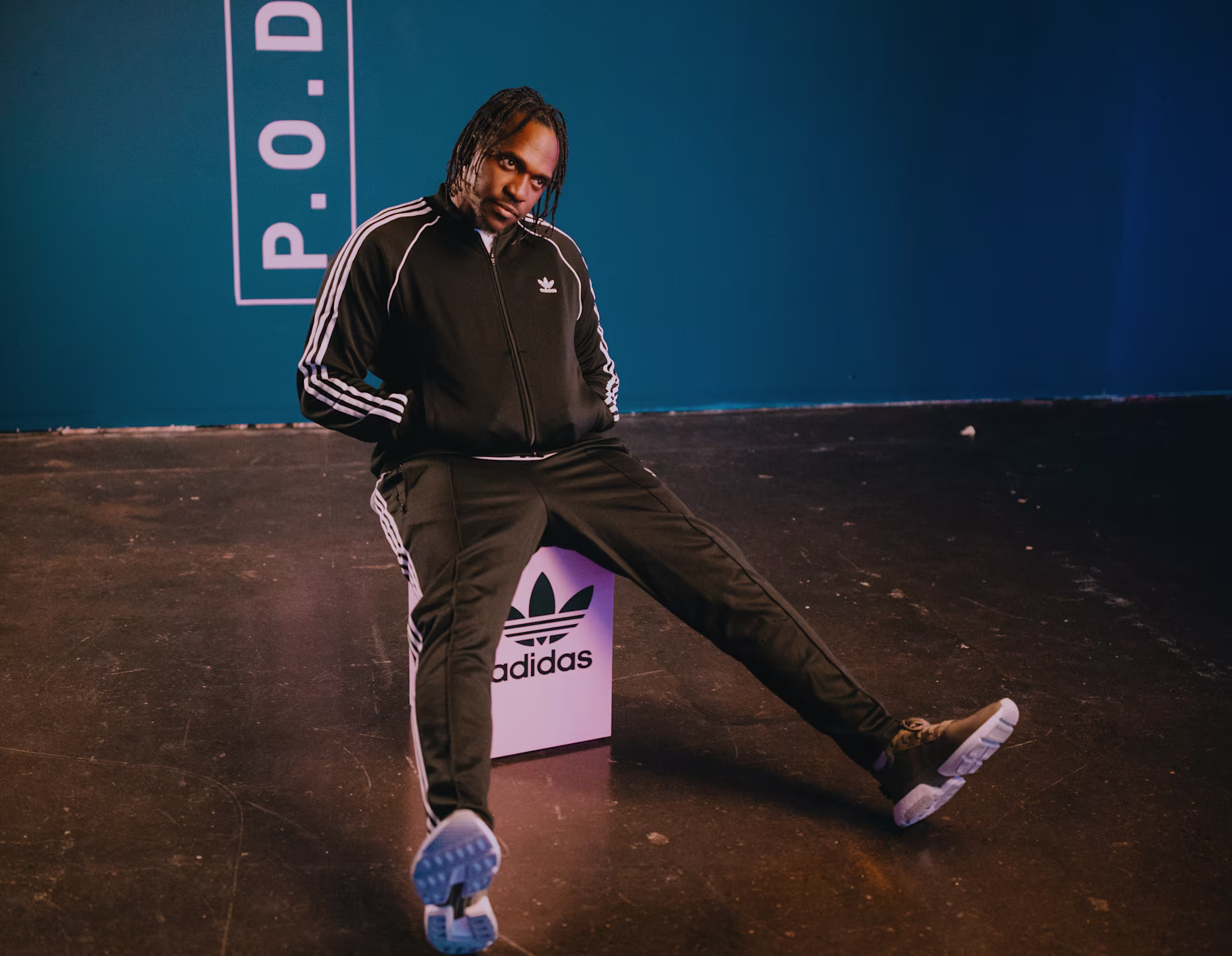 pod pusha