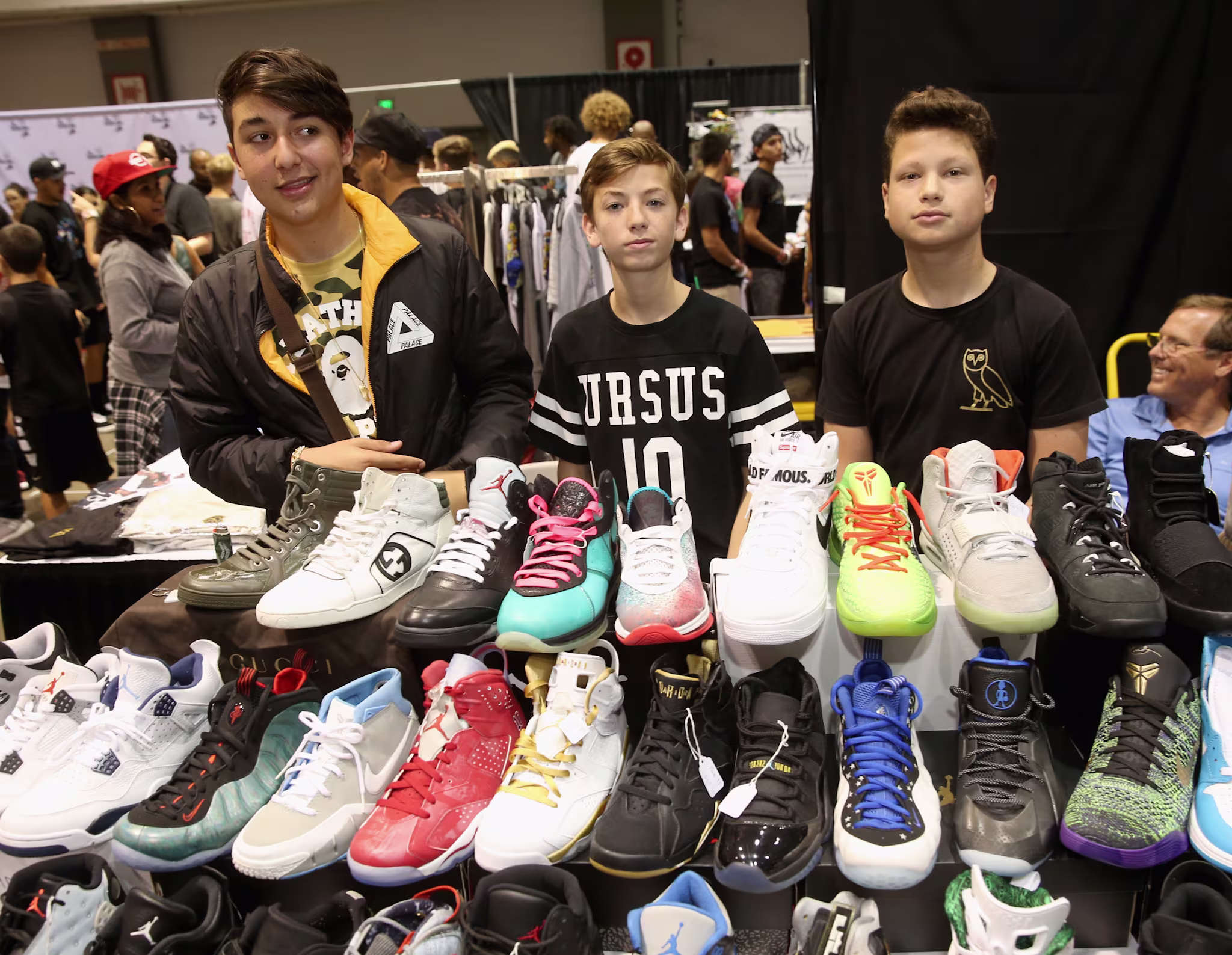 Sneaker Gentrification