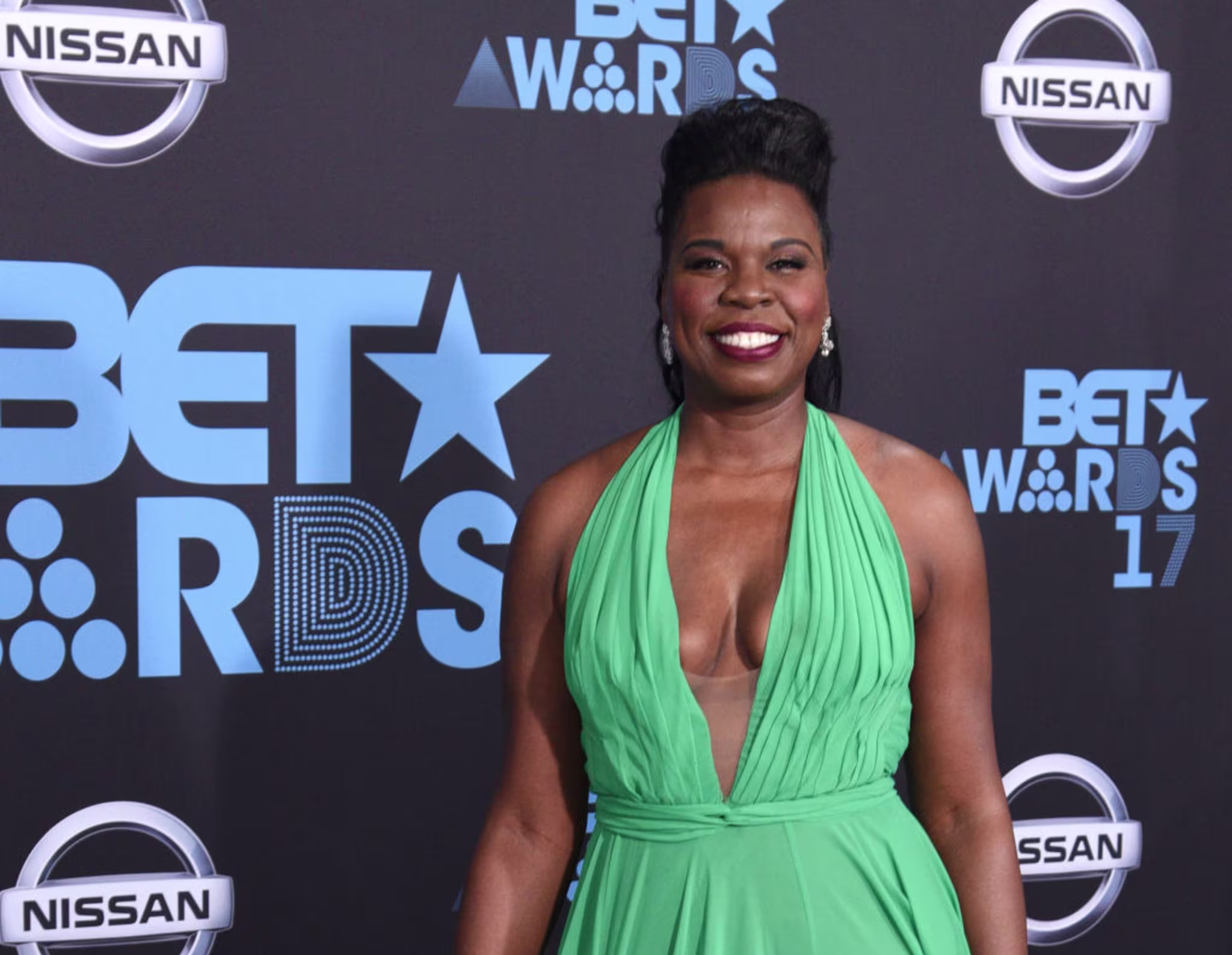 leslie jones olympics