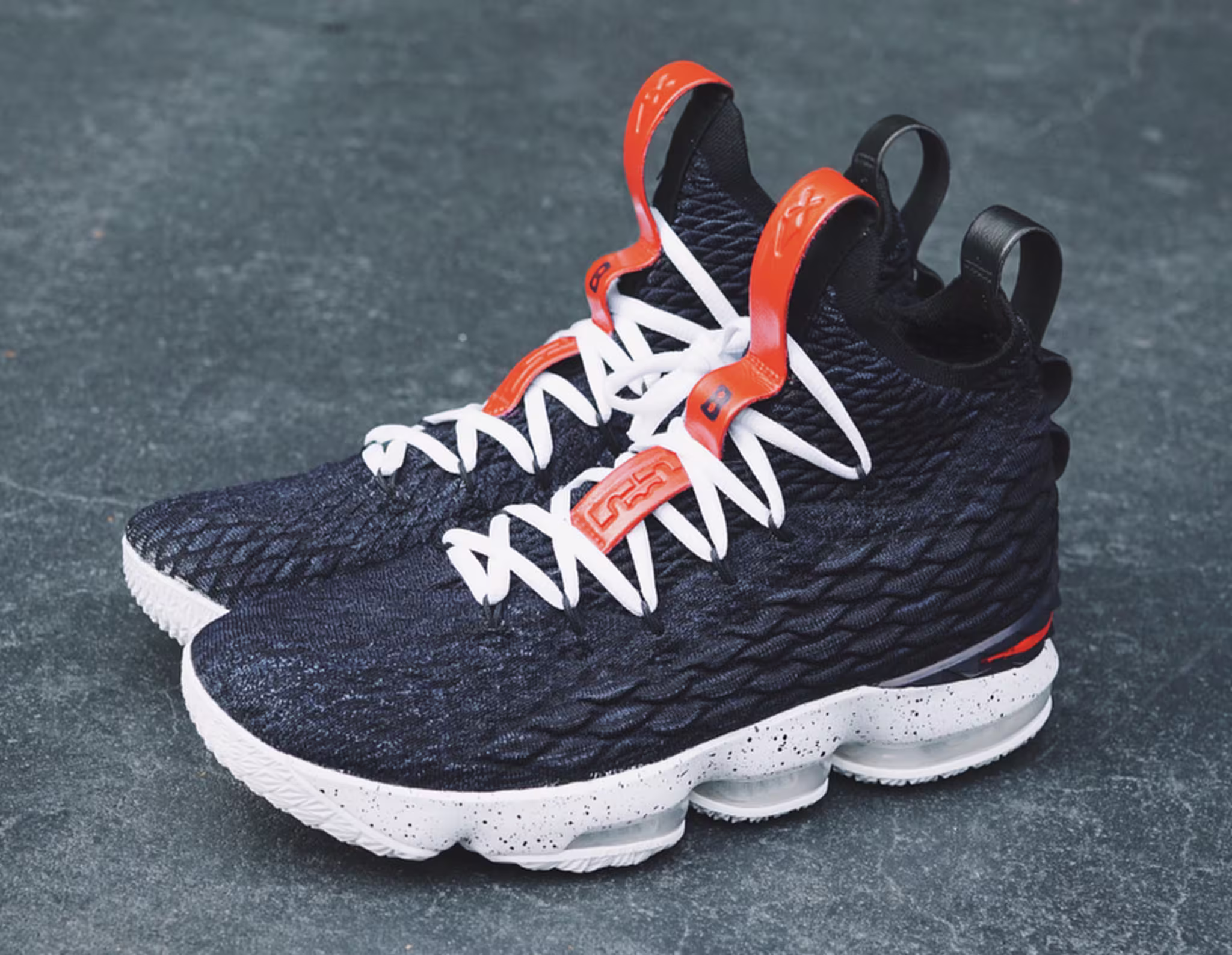 Quavo Nike LeBron 15 Bekmar Custom Profile
