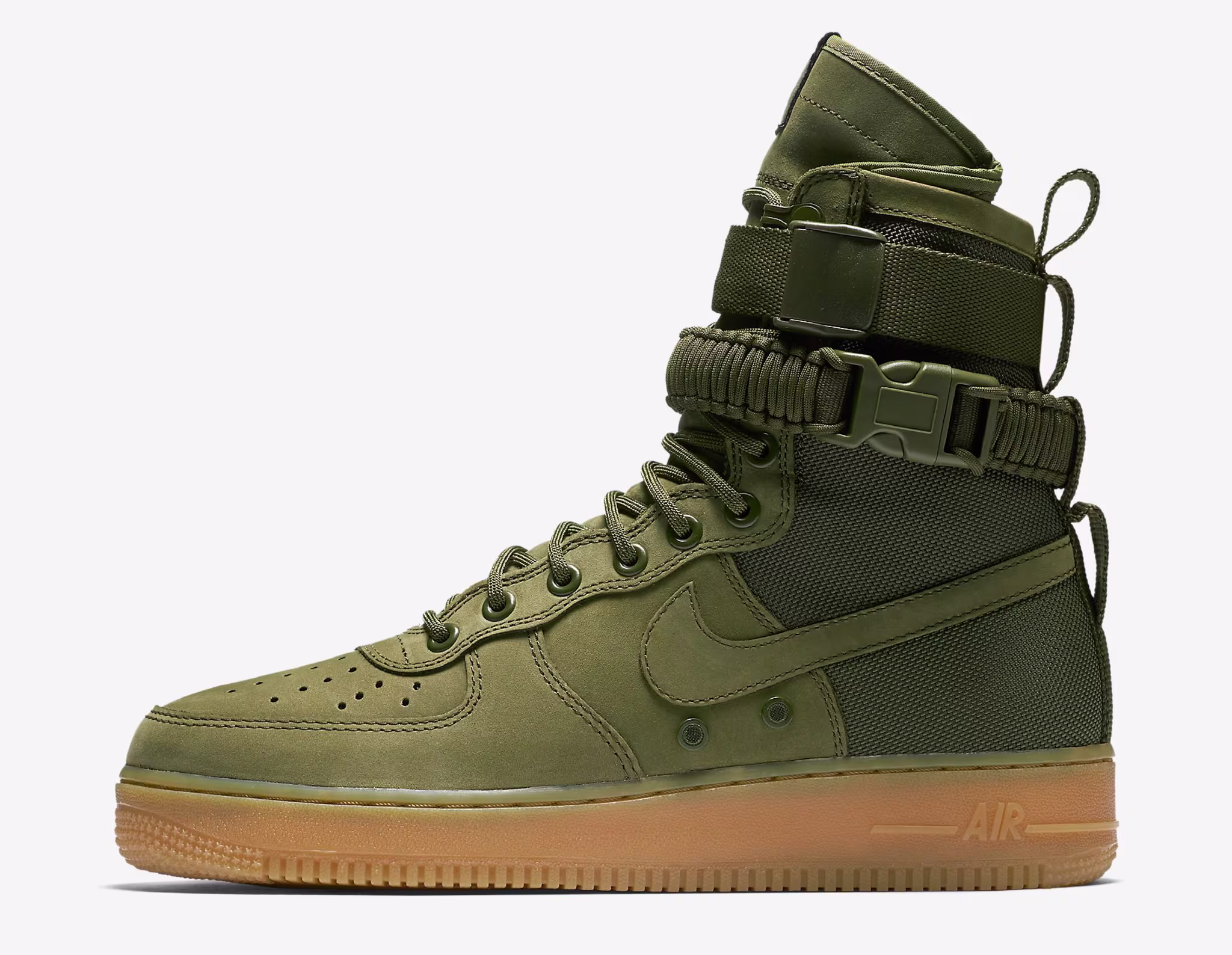 Nike SFAF1 Olive 859202 339