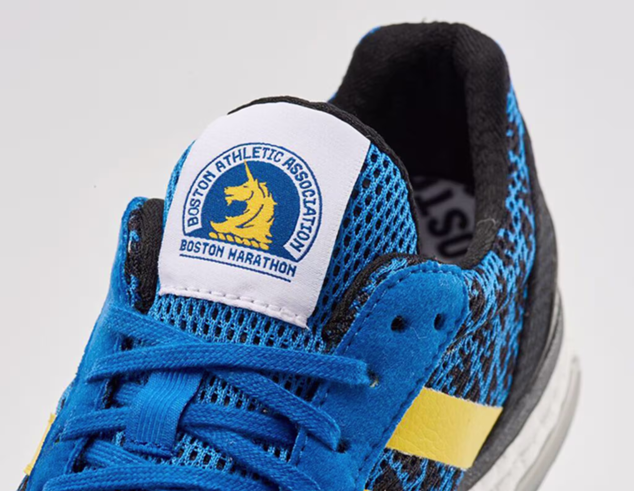 Boston Marathon adidas adiZero Adios 3