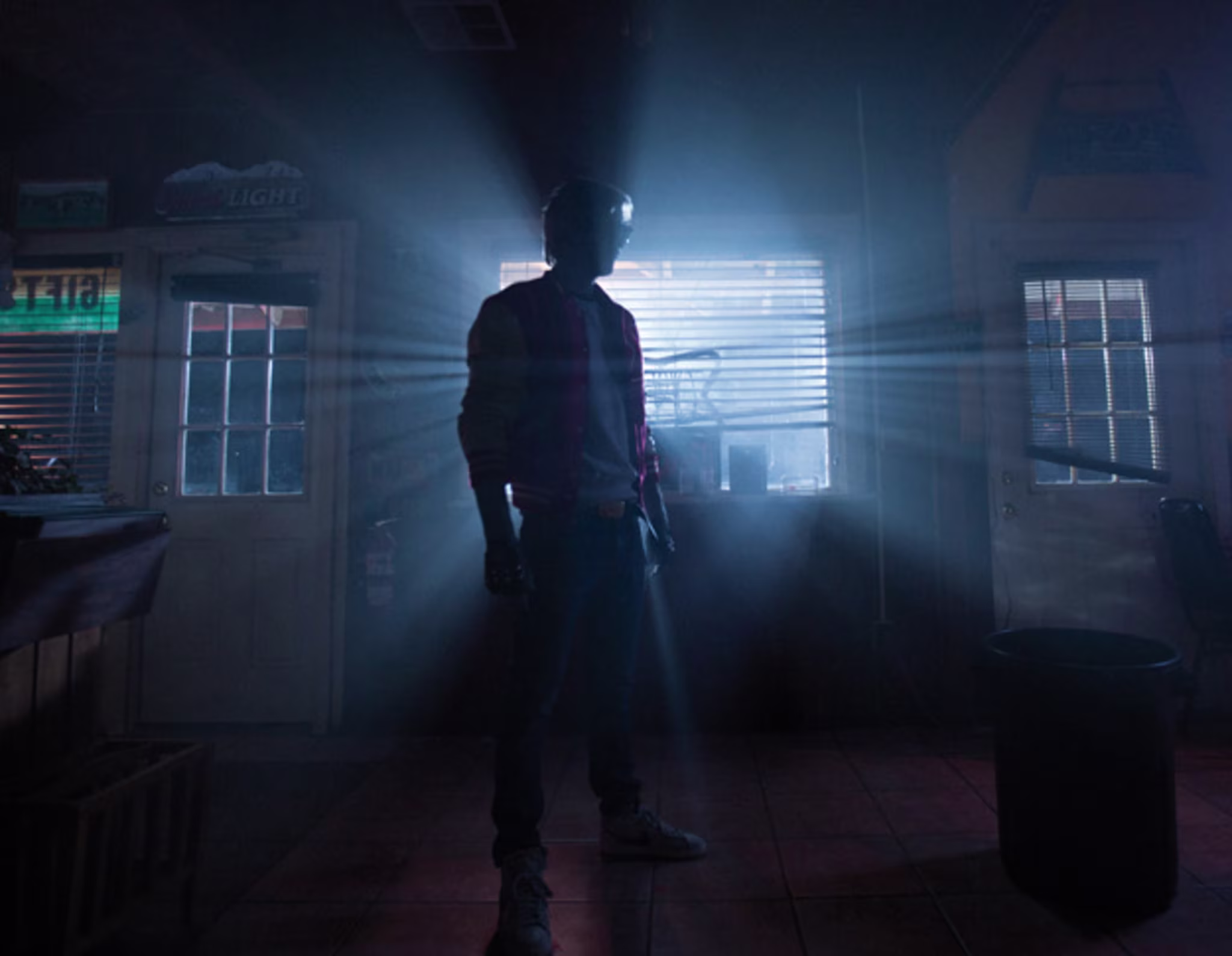 kavinsky odd look