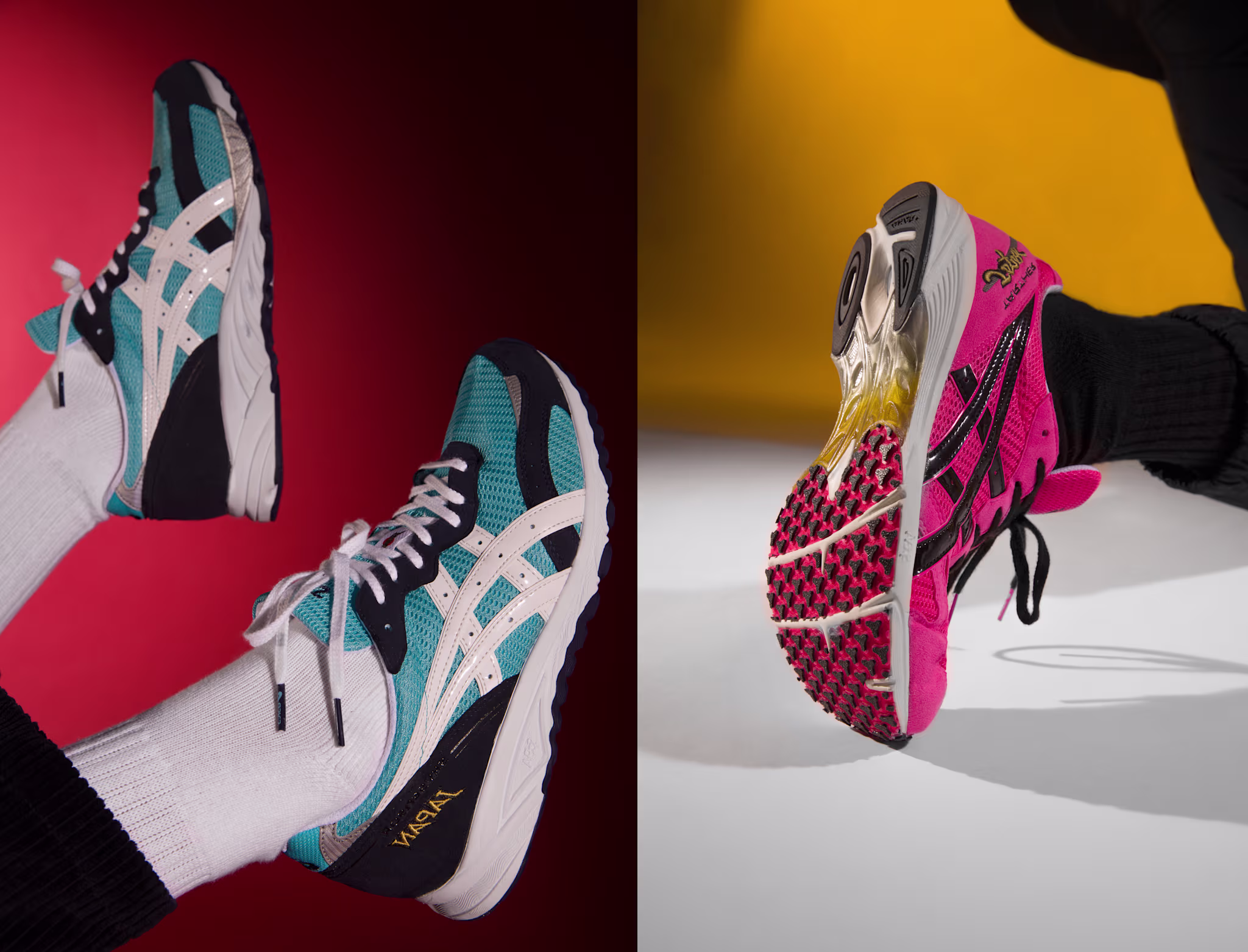asics japanese racer packheader