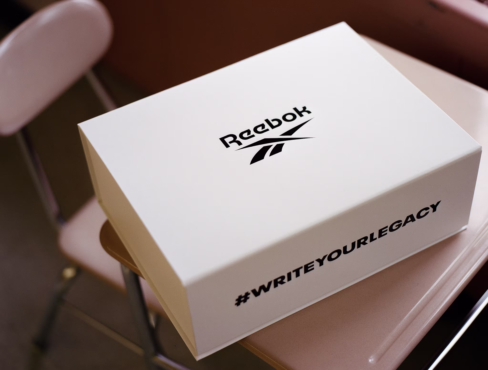 Reebok and The Kickback Partnership