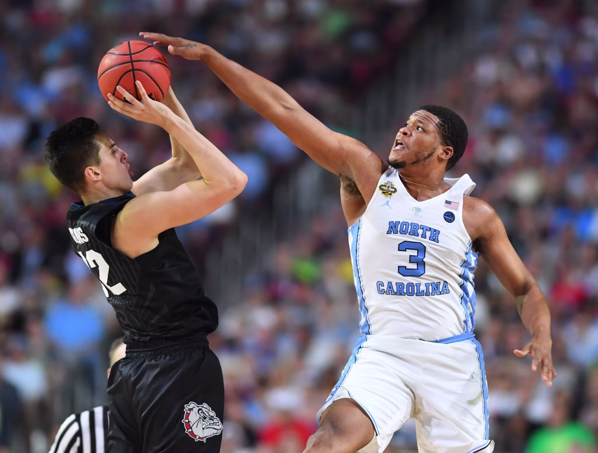 Kennedy Meeks UNC
