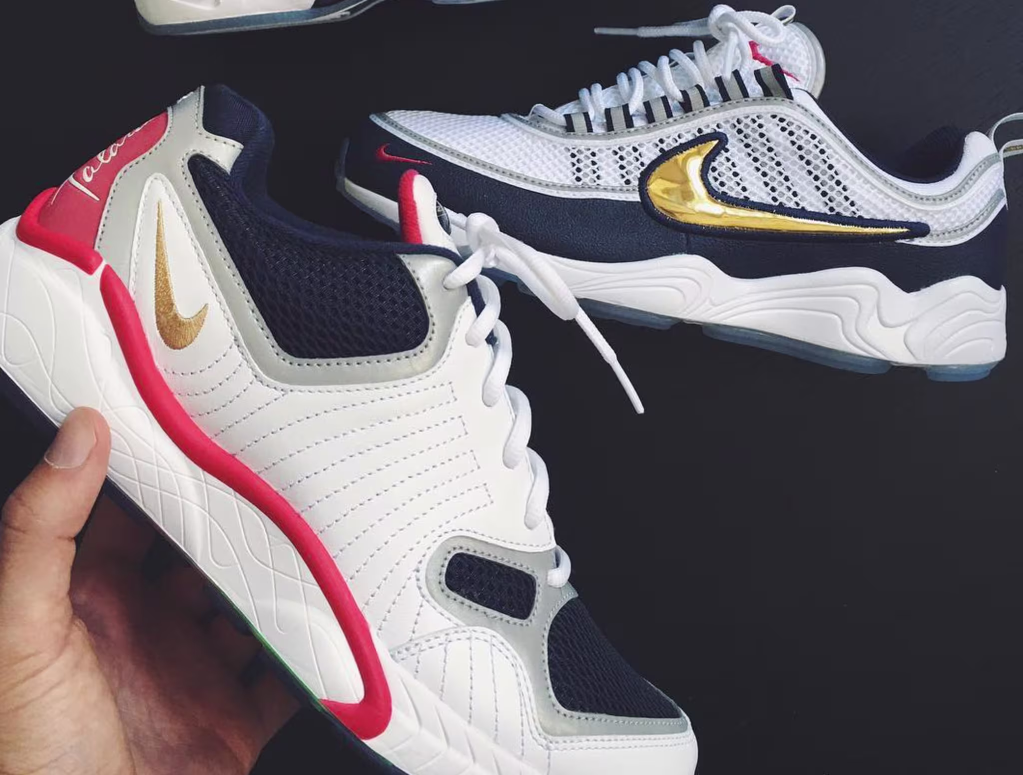 Olympic Nike Air Zoom Talarias