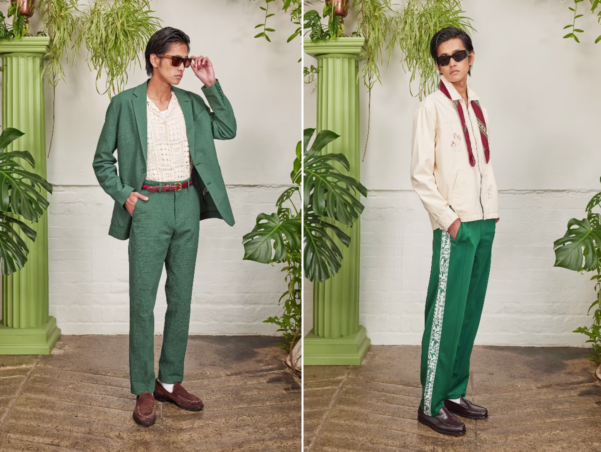 percival foragers collection article lead