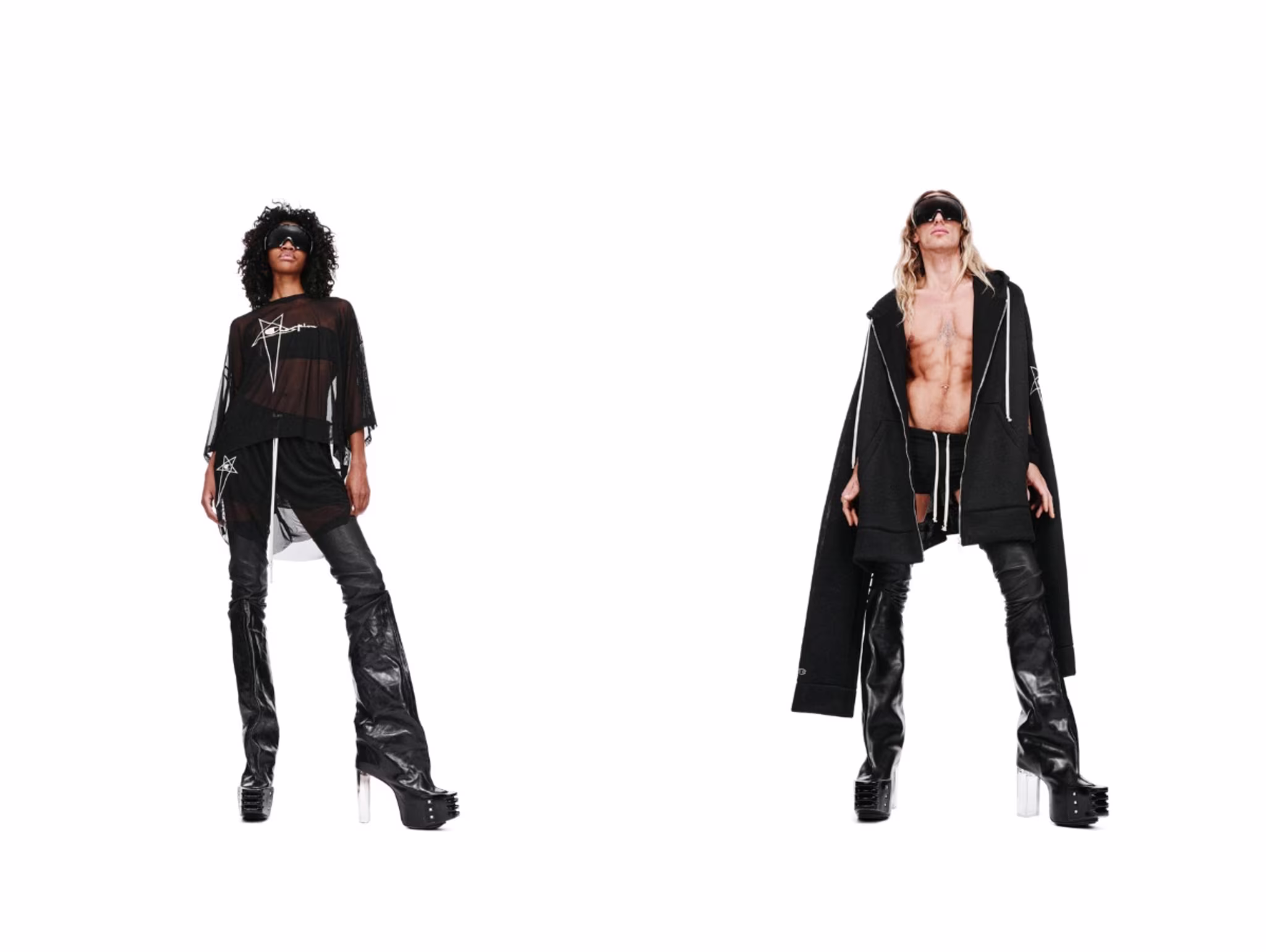 champion rick owens collab four article lead