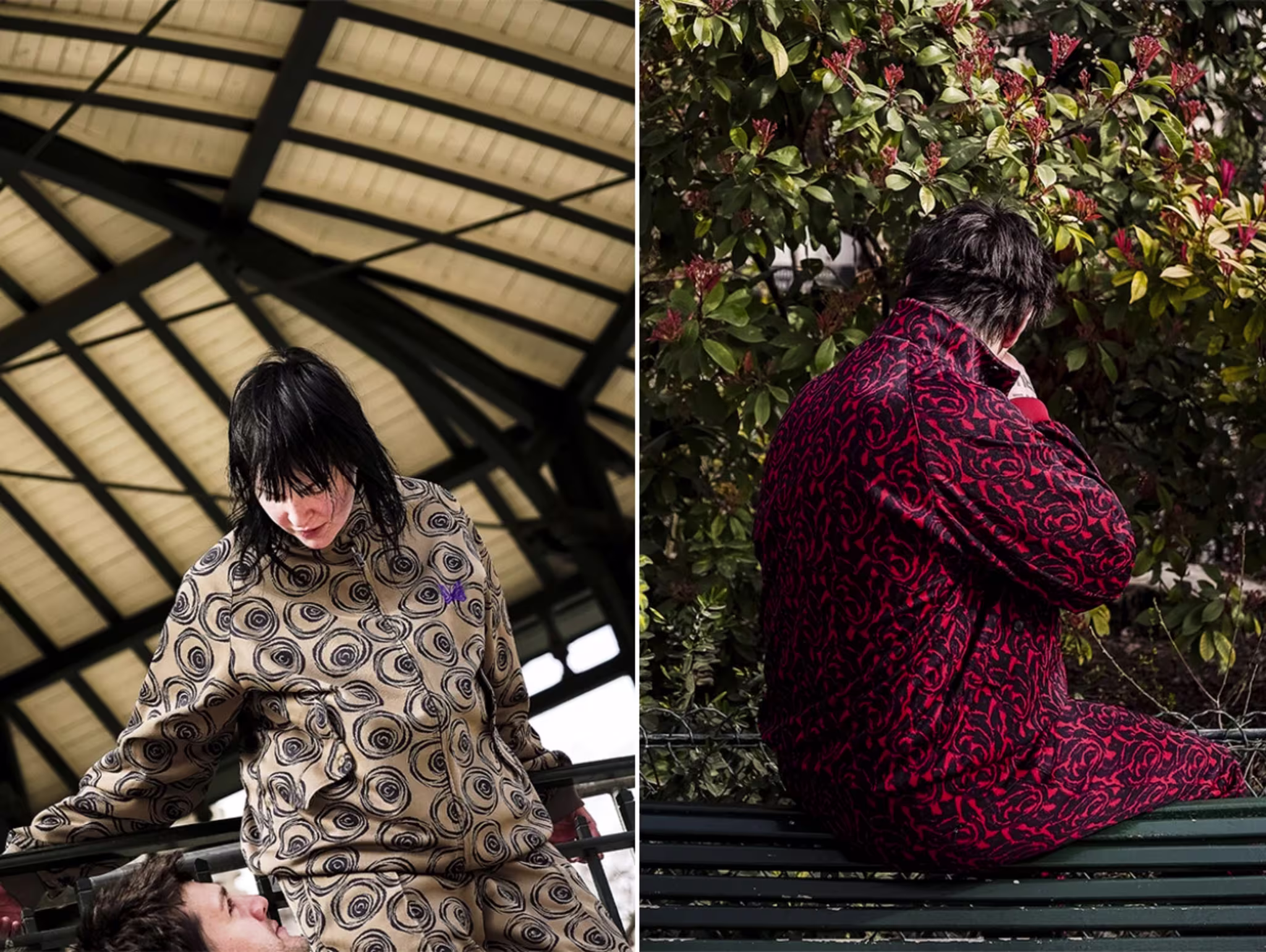 baracuta needles collab lead