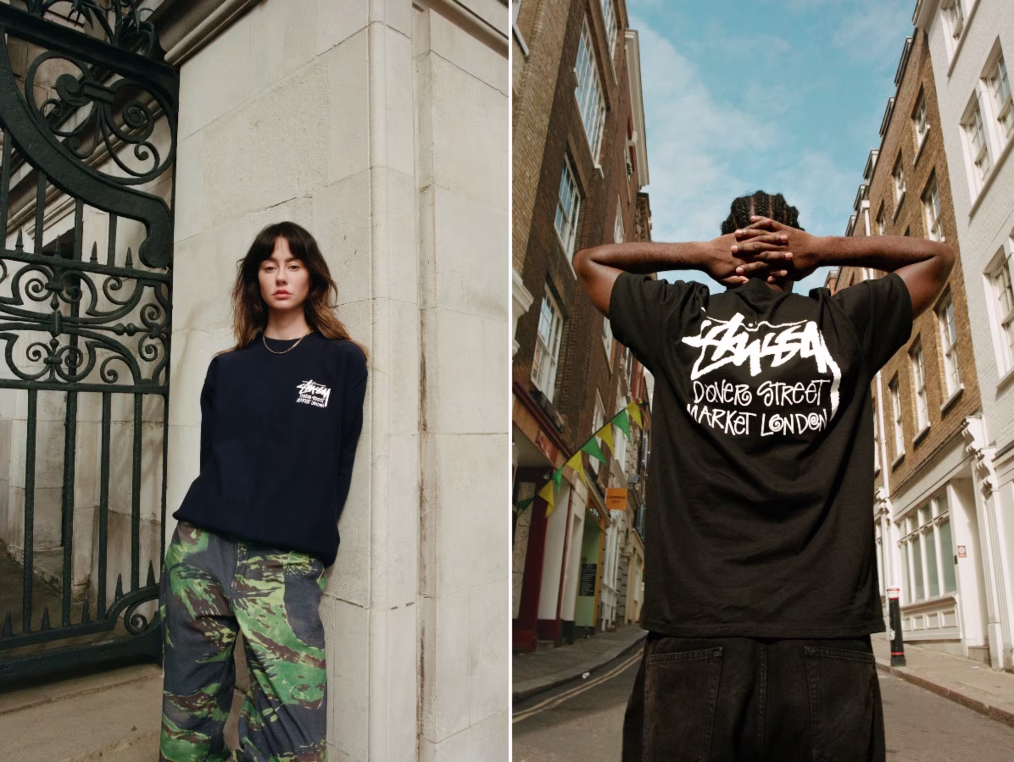 dover street market dover street market t shirt capsu;le