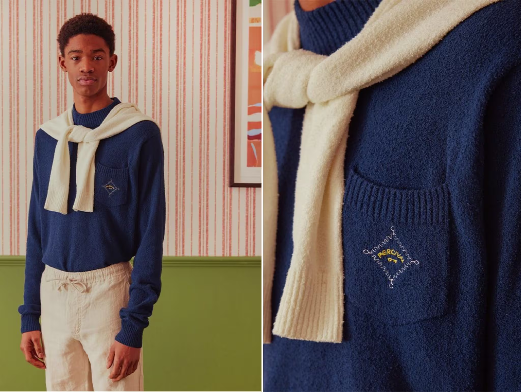 percival spring summer 2023 article lead