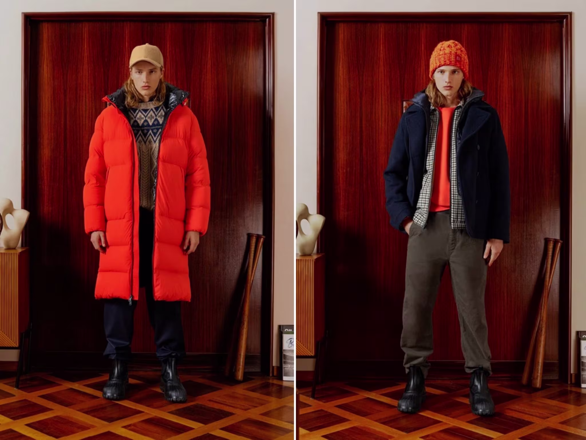 woolrich fall winter 2023 article lead