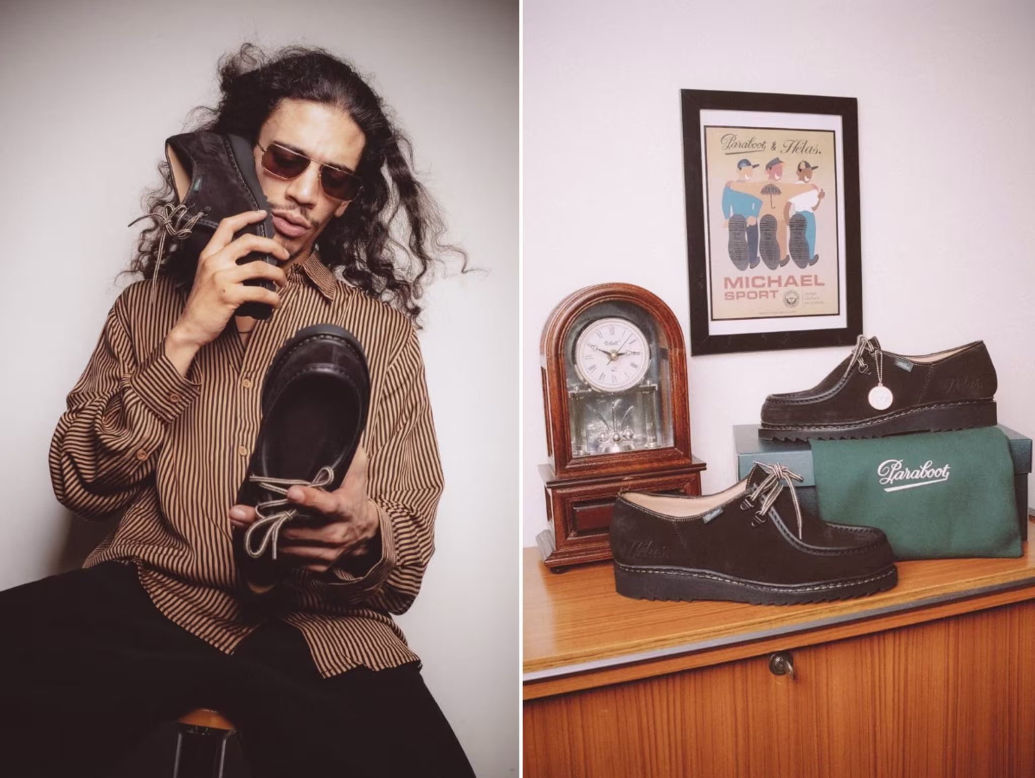 helas paraboot micheal shoe article lead