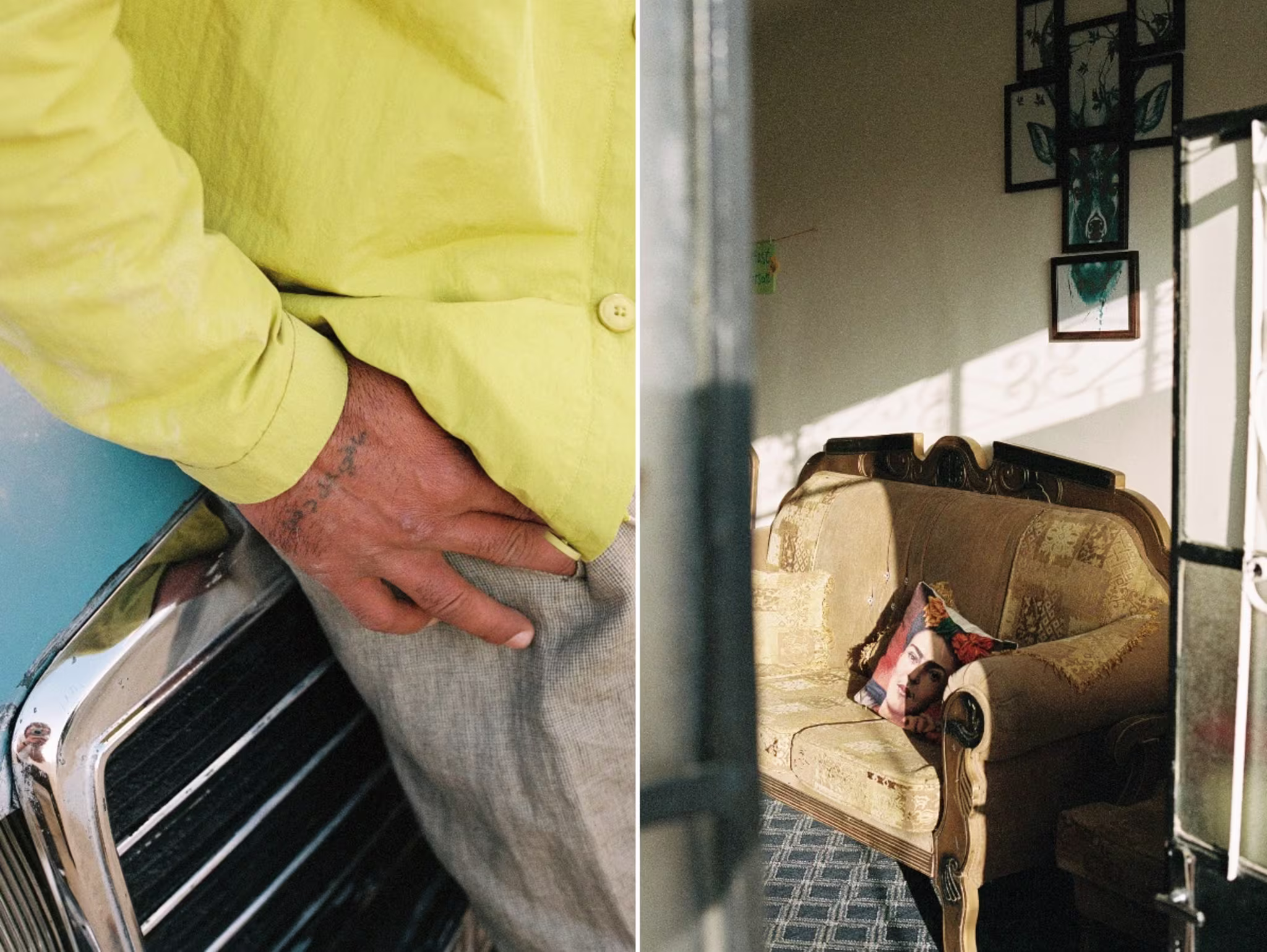 a kind of guise drop 1 article lead